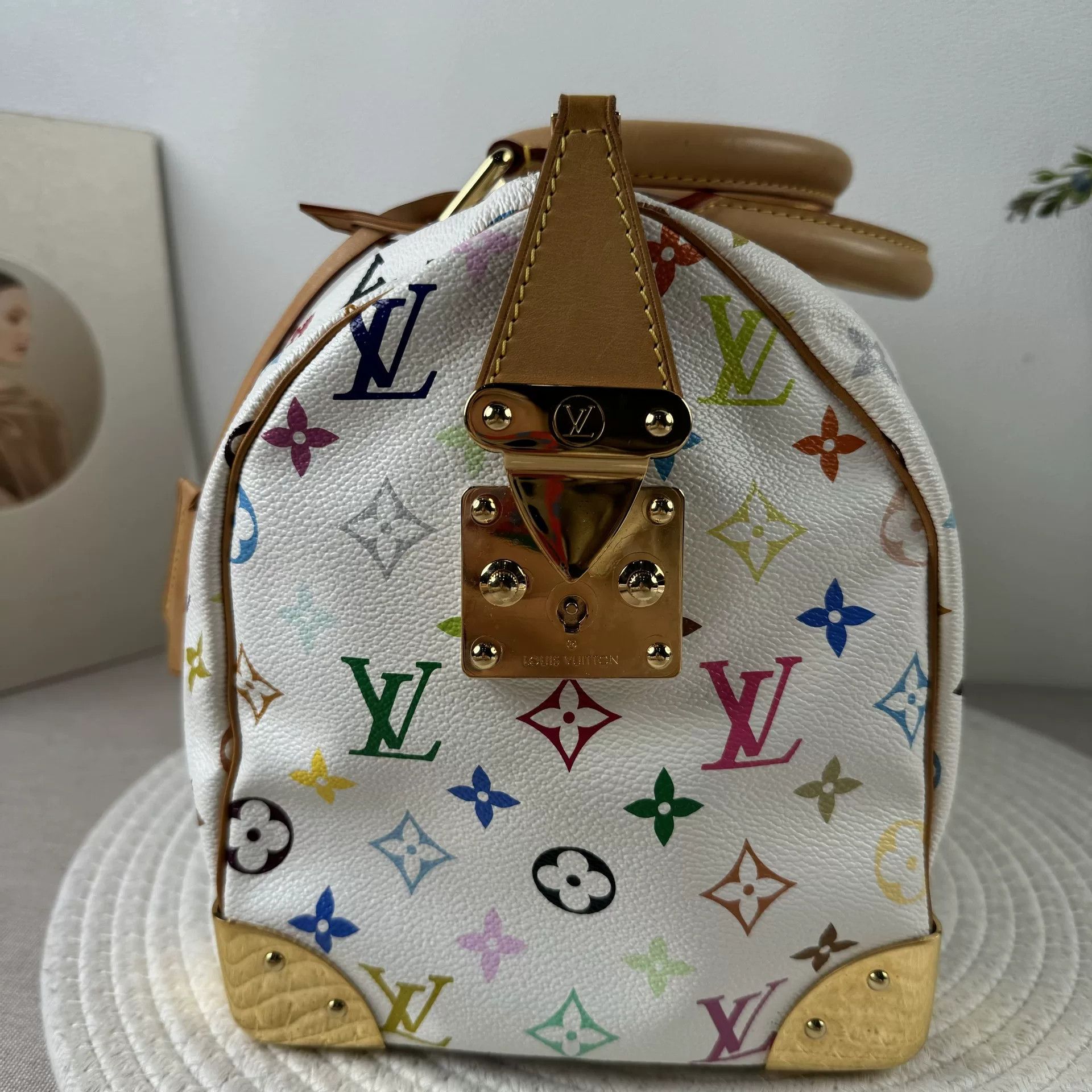 Louis Vuitton Pre-loved Bag Very good condition Size ONE SIZE - 5 Thumbnail