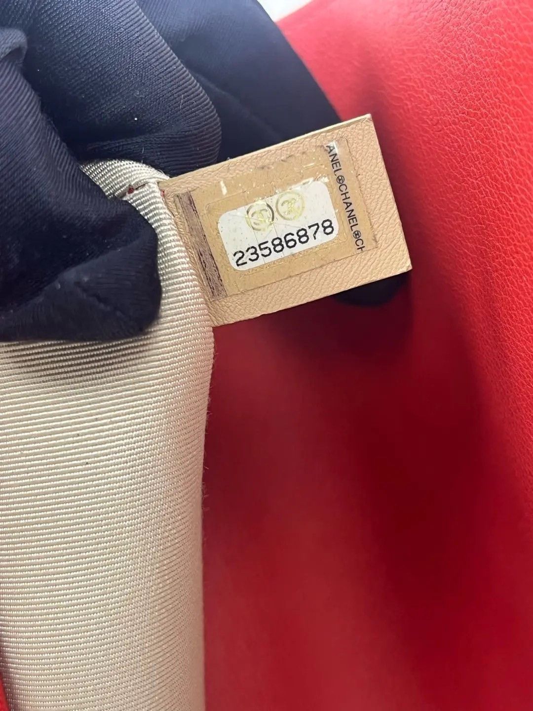 Chanel Pre-loved Bag Very good condition Size ONE SIZE - 9 Thumbnail