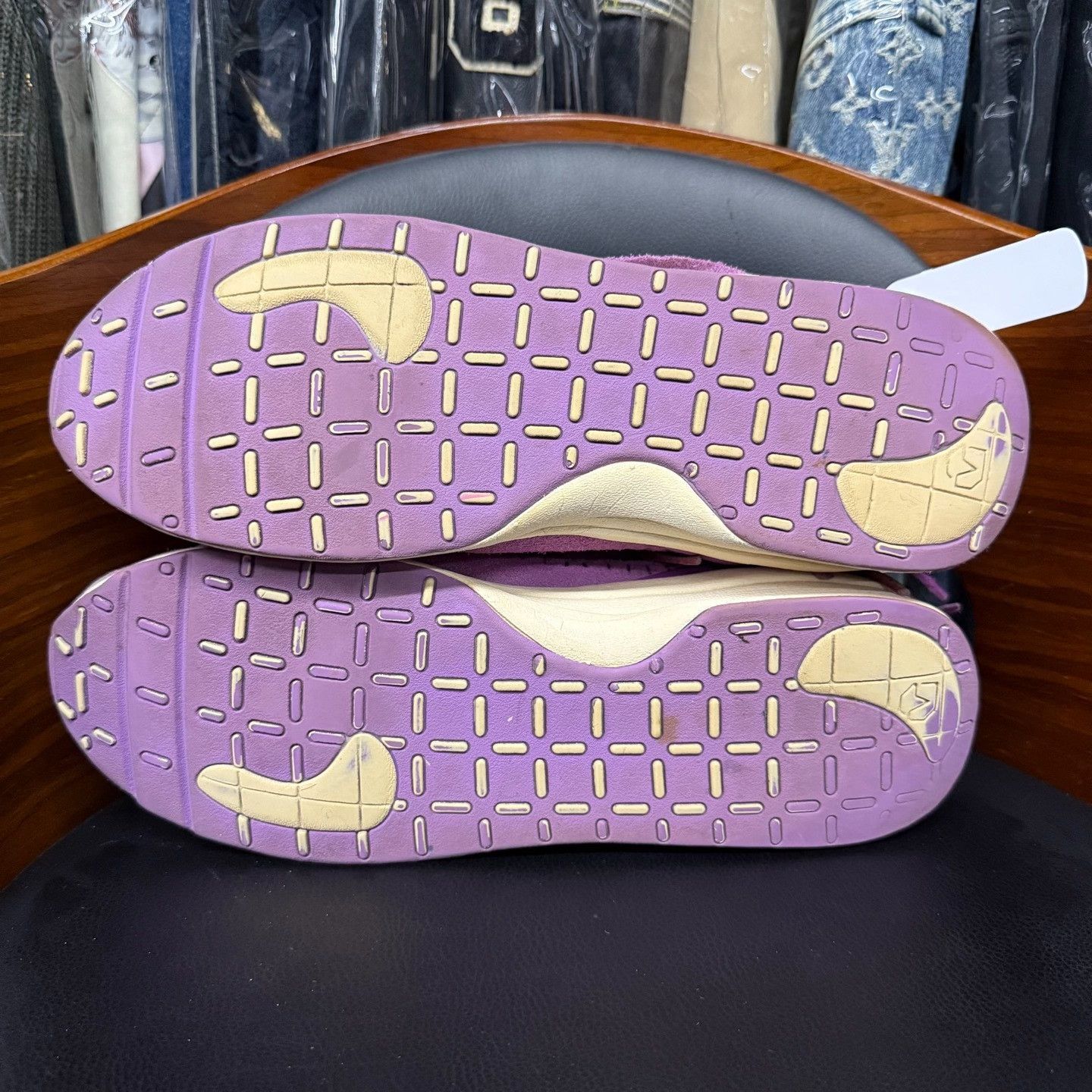 Visvim Visvim Casual Purple Lowtop Sneakers 9 Men Size US 9 / EU 42 - 9 Thumbnail
