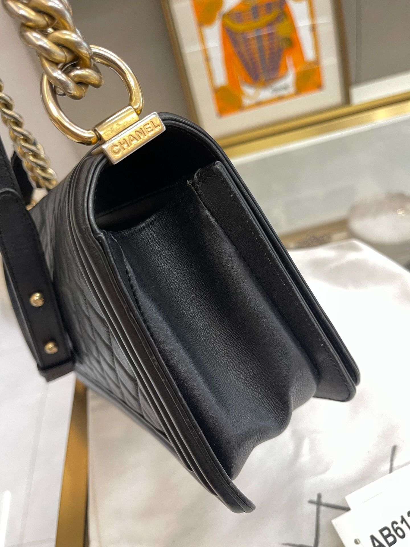 Chanel Pre-loved Bag Very good condition Size ONE SIZE - 5 Thumbnail