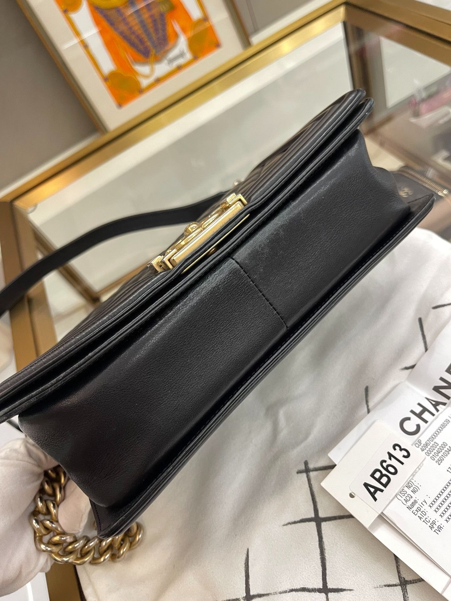 Chanel Pre-loved Bag Very good condition Size ONE SIZE - 3 Thumbnail