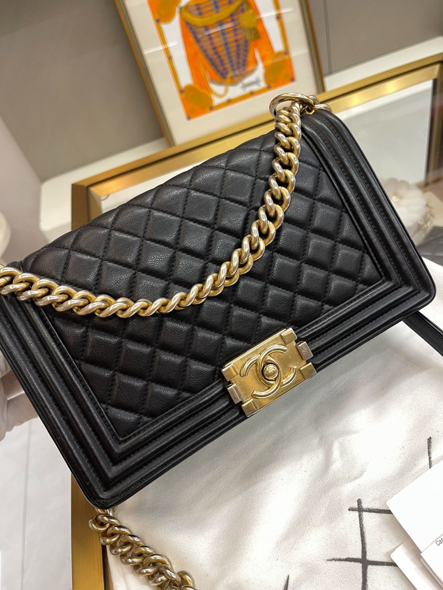 Chanel Pre-loved Bag Very good condition Size ONE SIZE - 2 Thumbnail