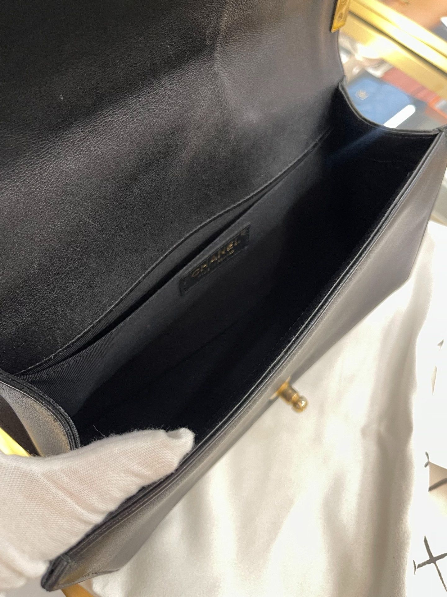 Chanel Pre-loved Bag Very good condition Size ONE SIZE - 8 Thumbnail