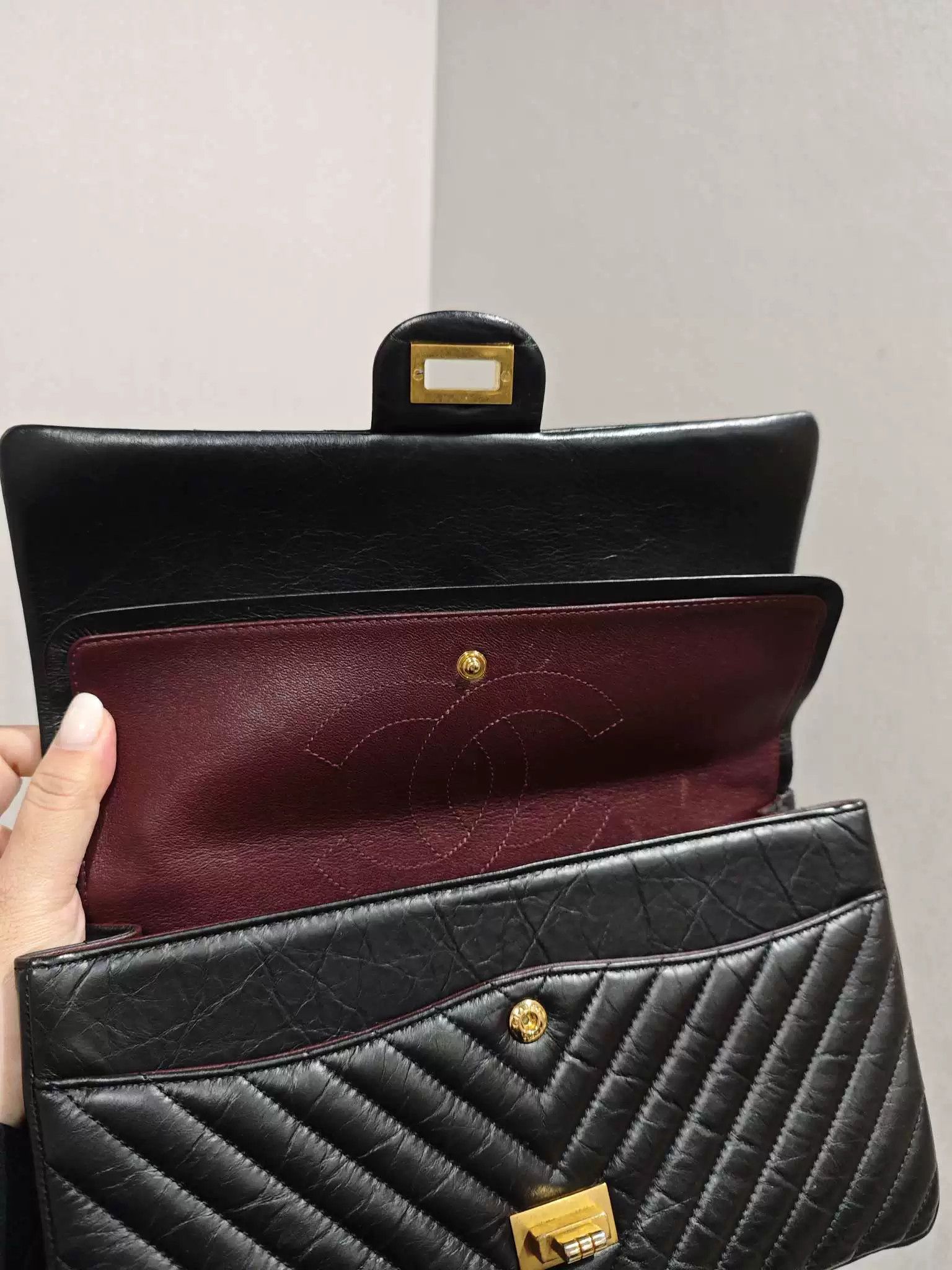 Chanel Pre-loved Bag Very good condition Size ONE SIZE - 5 Thumbnail