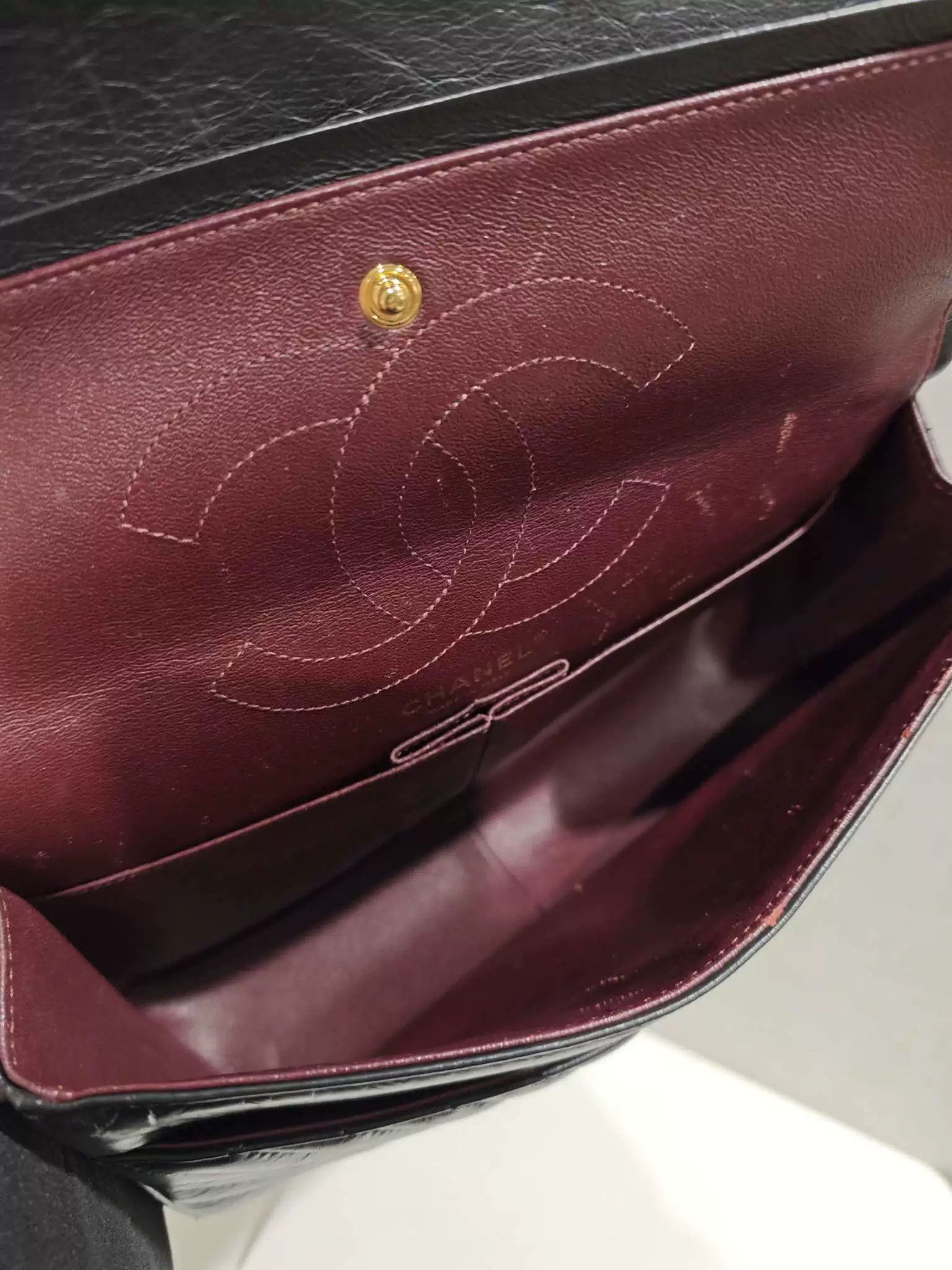 Chanel Pre-loved Bag Very good condition Size ONE SIZE - 6 Thumbnail