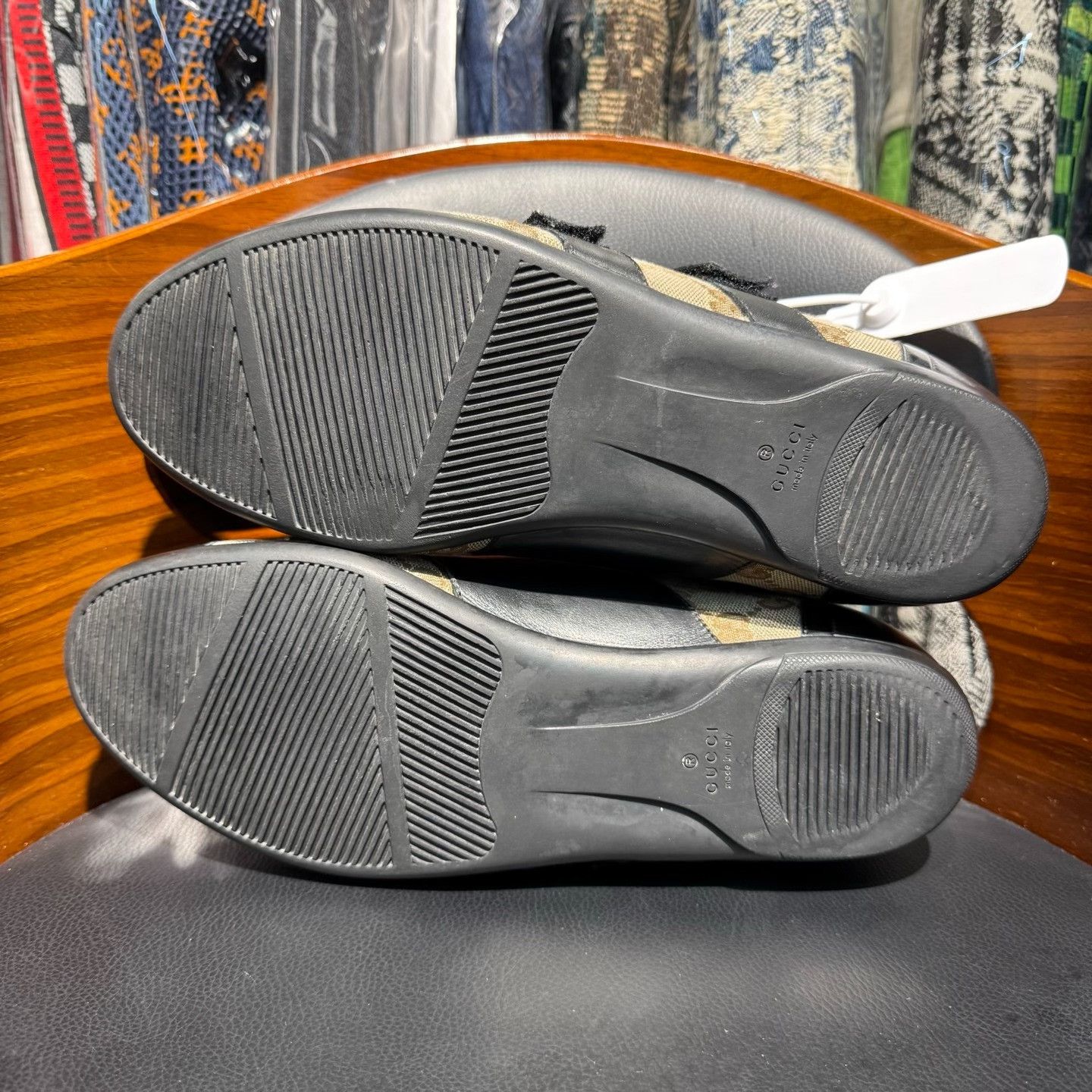 Gucci Gucci Casual Lowtop Sneakers 9.5 Men Size US 9.5 / EU 42-43 - 9 Thumbnail