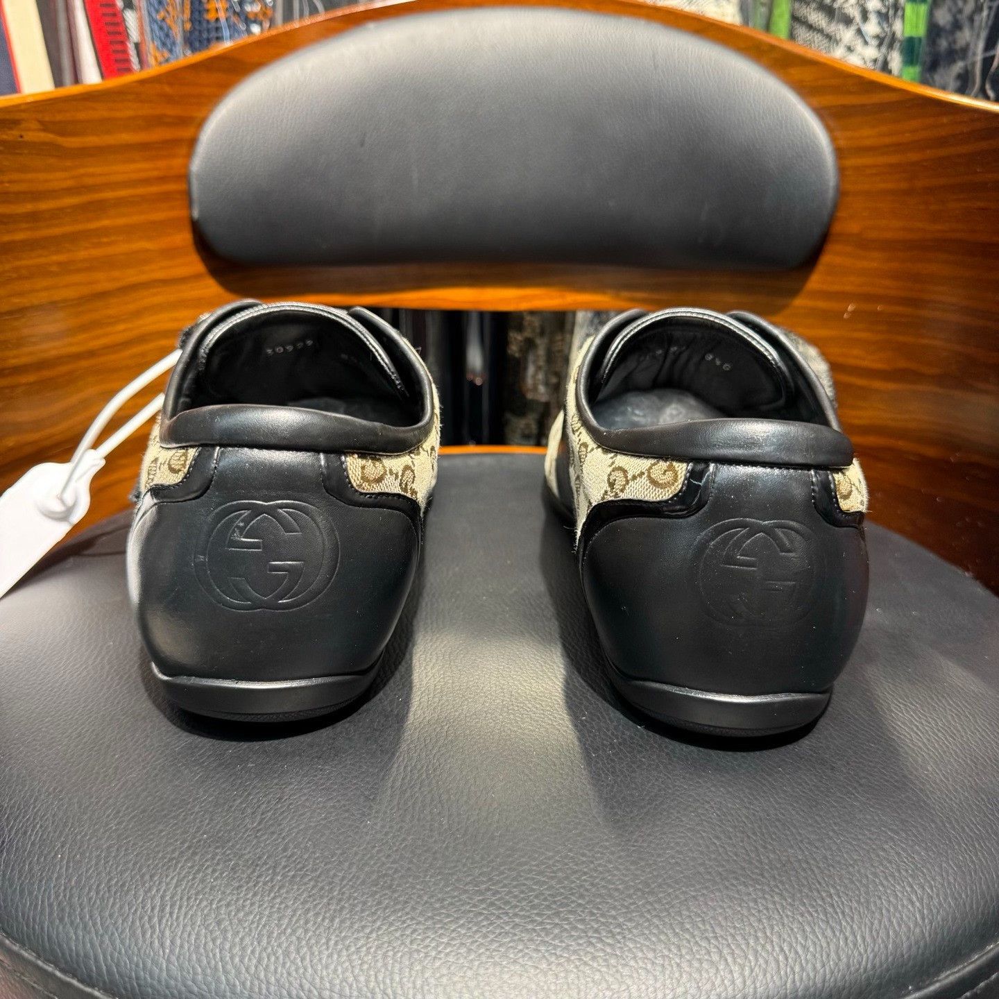 Gucci Gucci Casual Lowtop Sneakers 9.5 Men Size US 9.5 / EU 42-43 - 3 Thumbnail