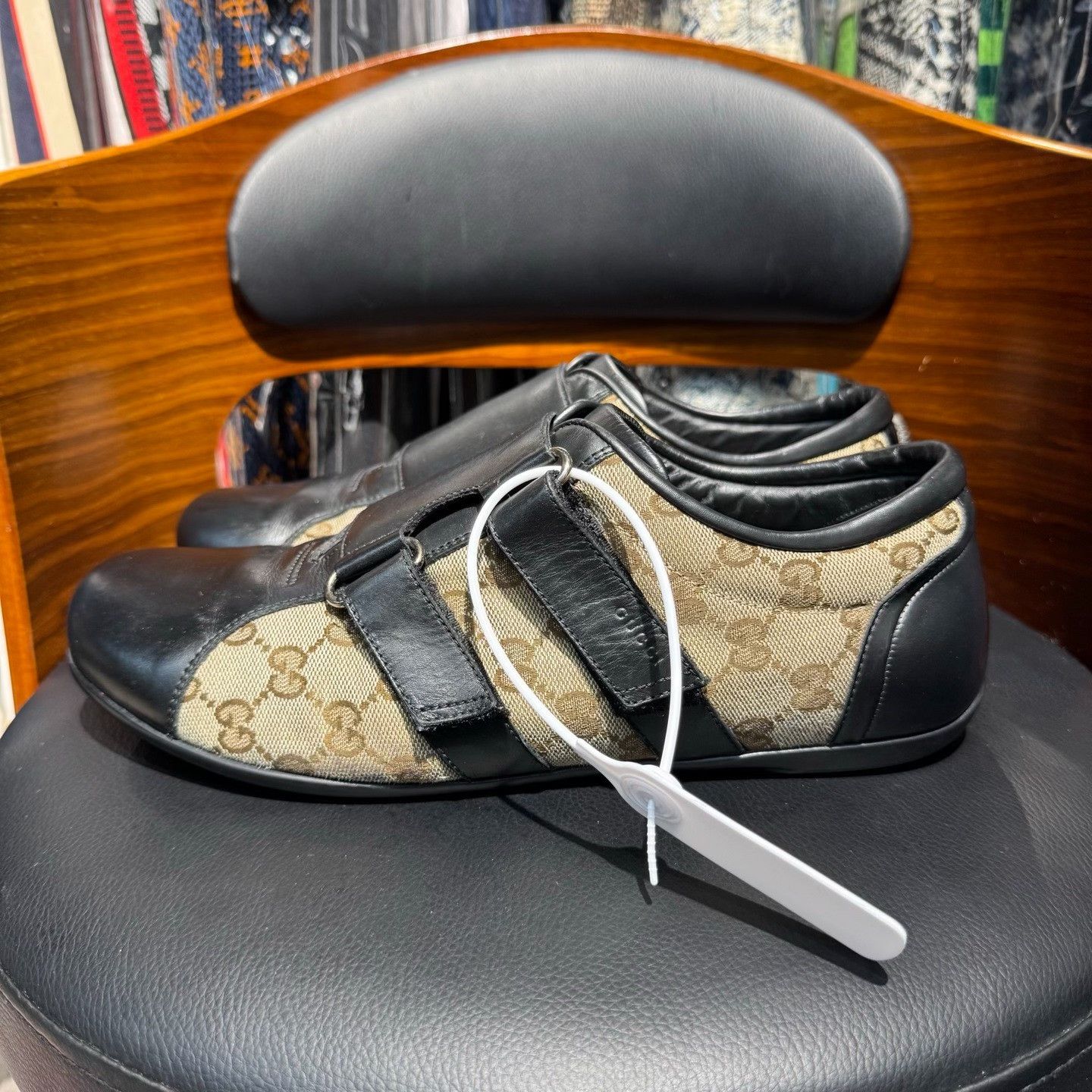 Gucci Gucci Casual Lowtop Sneakers 9.5 Men Size US 9.5 / EU 42-43 - 6 Thumbnail