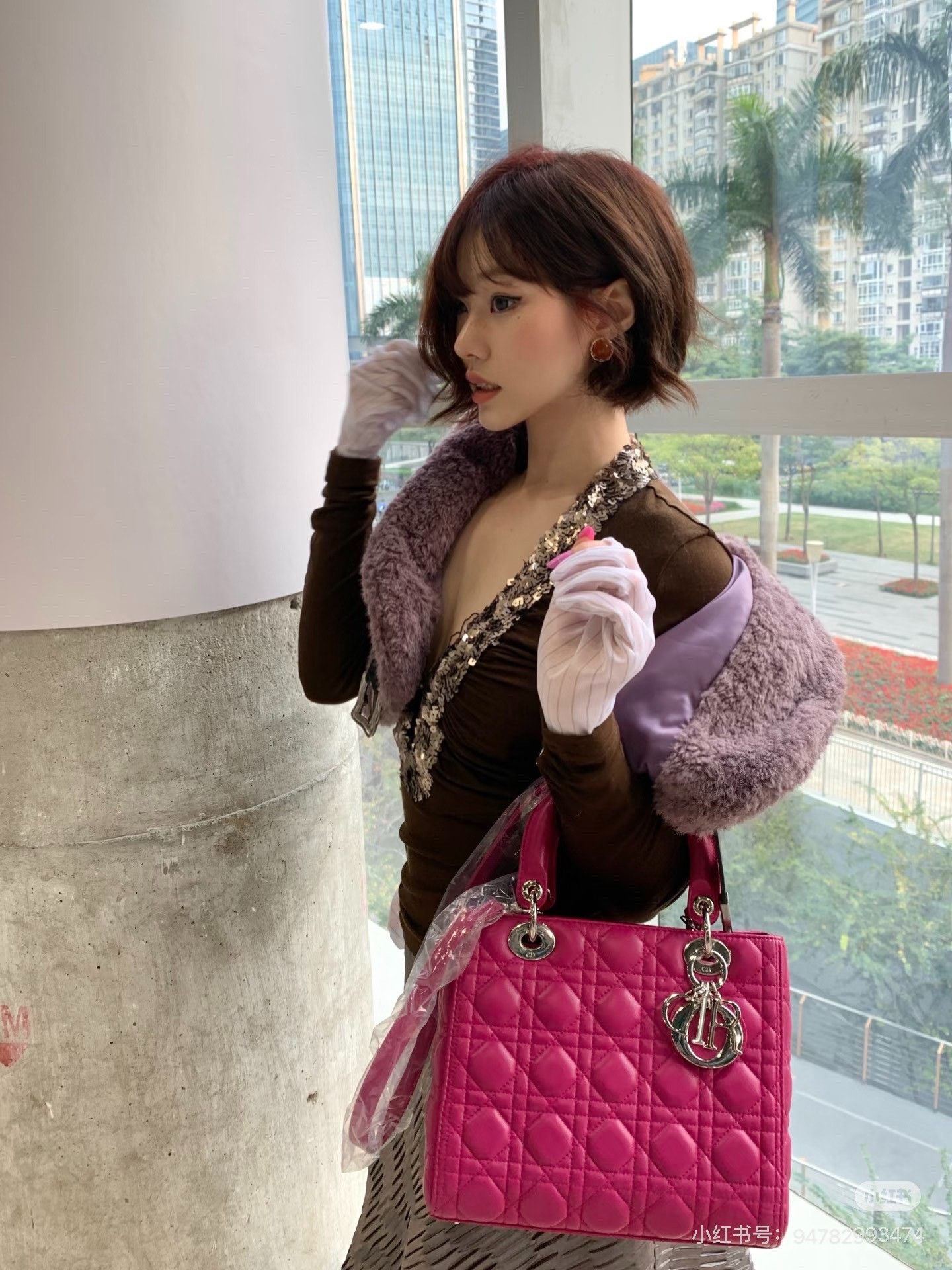 Dior Pre-loved Bag Very good condition Size ONE SIZE - 8 Thumbnail