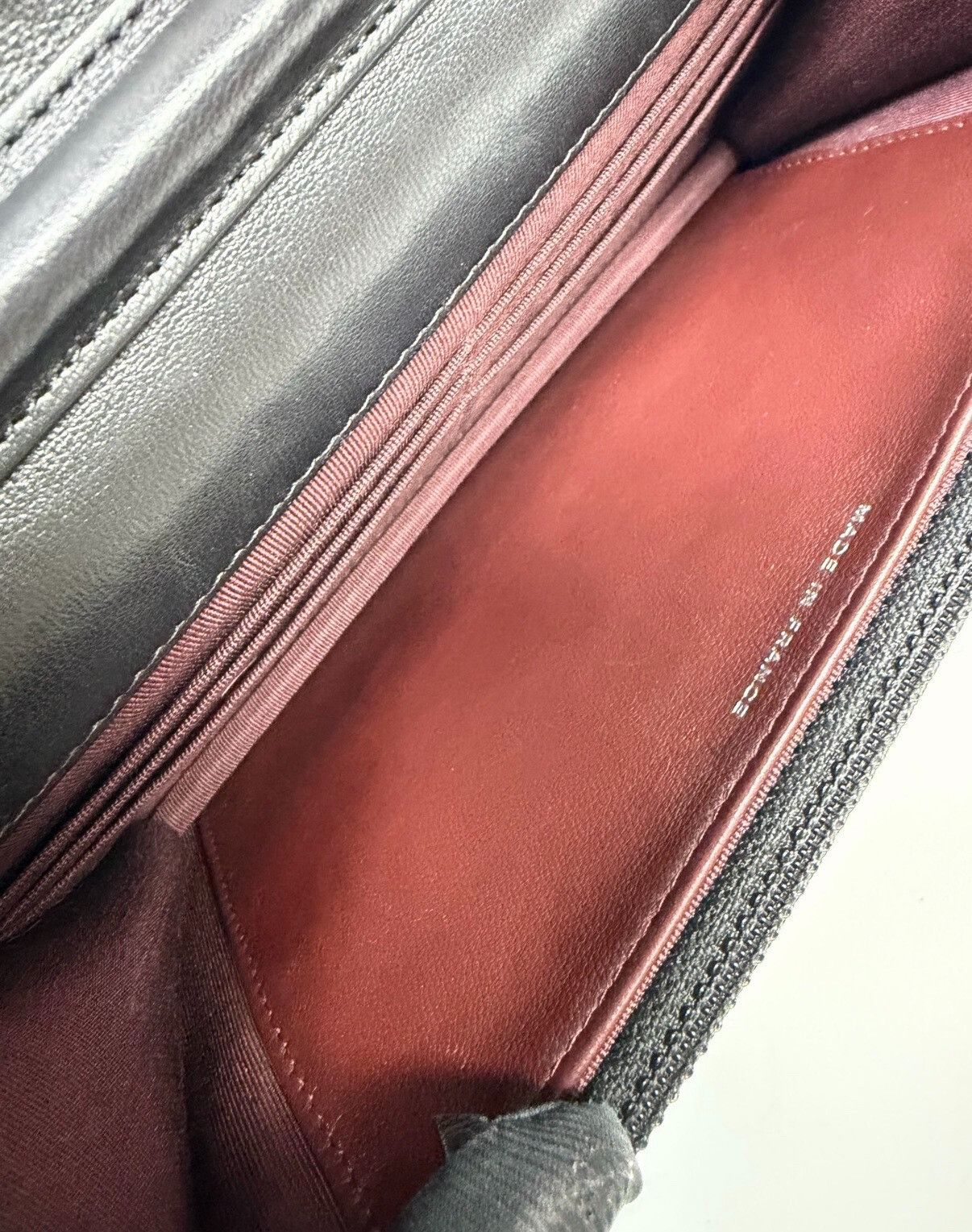 Chanel Pre-loved Bag Very good condition Size ONE SIZE - 7 Thumbnail