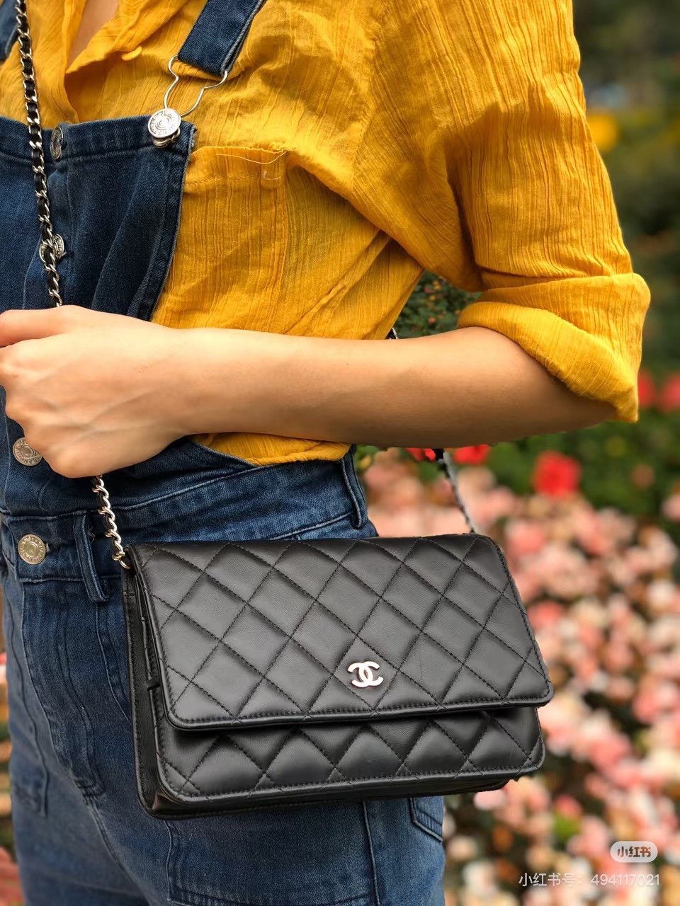Chanel Pre-loved Bag Very good condition Size ONE SIZE - 8 Thumbnail