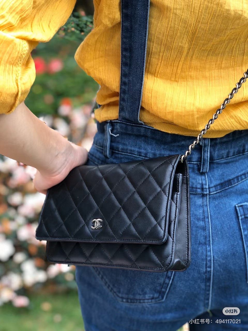 Chanel Pre-loved Bag Very good condition Size ONE SIZE - 9 Thumbnail
