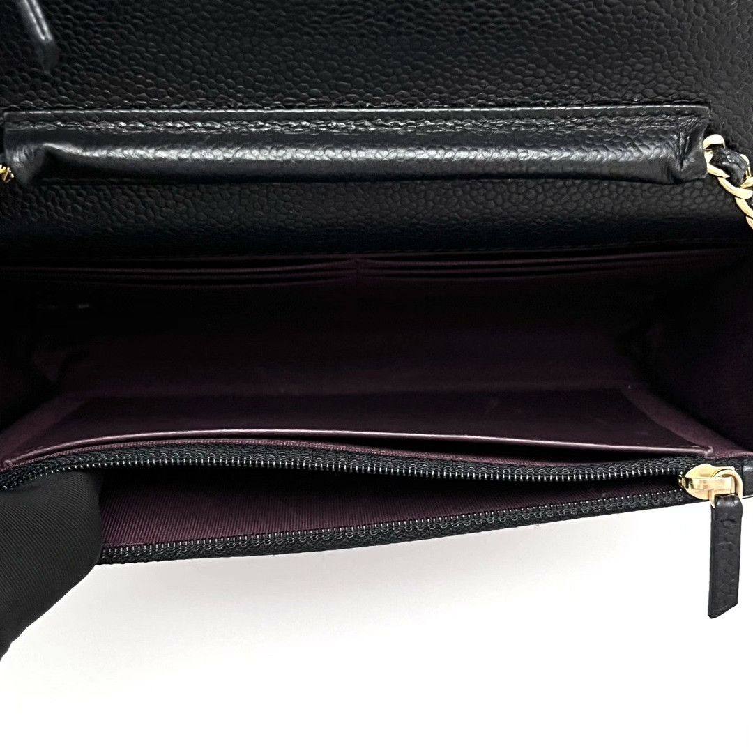 Chanel Pre-loved Bag Very good condition Size ONE SIZE - 6 Thumbnail