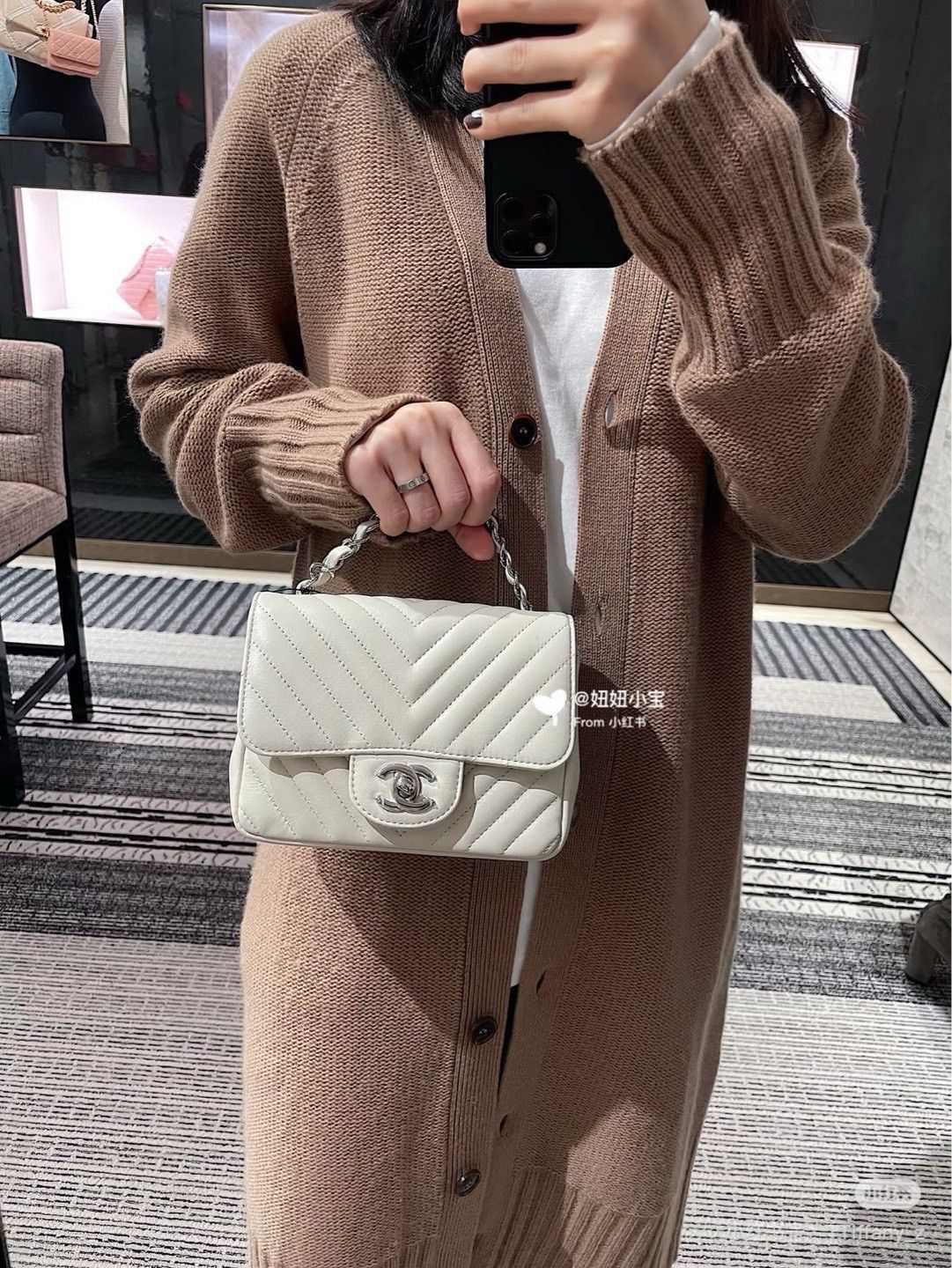 Chanel Pre-loved Bag Very good condition Size ONE SIZE - 8 Thumbnail