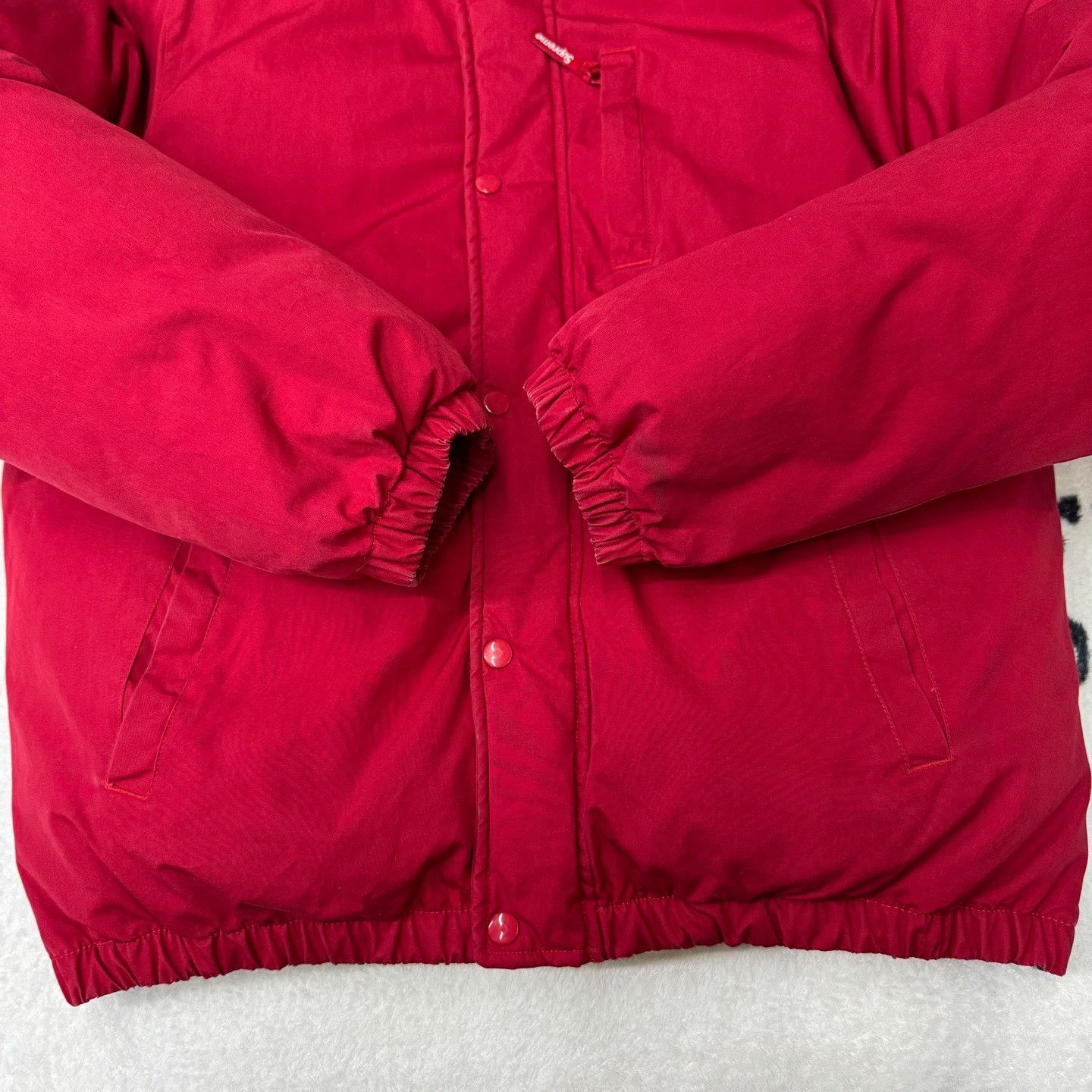 Supreme Supreme Down Red Heavy Coat l Men Size US L / EU 52-54 / 3 - 2 Thumbnail