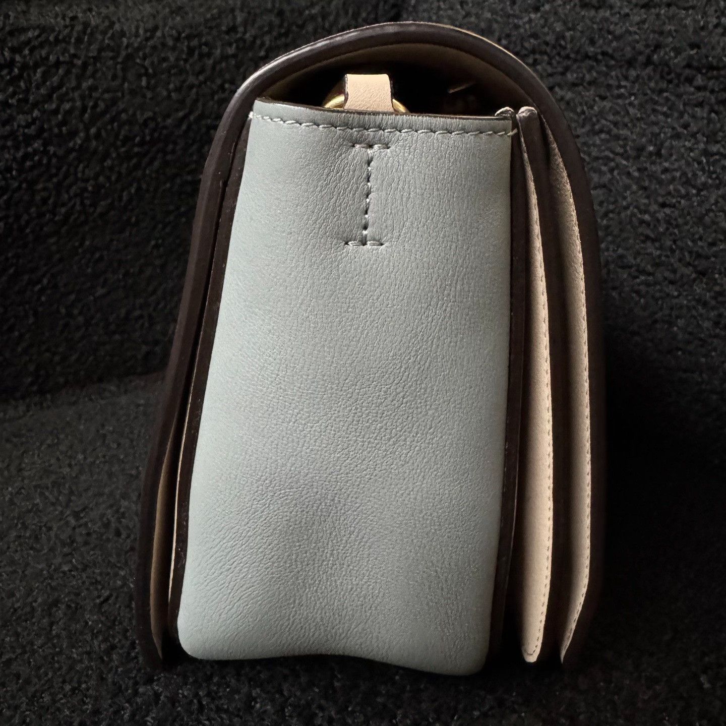 Celine Celine White Shoulder Bag OS Women Size ONE SIZE - 4 Thumbnail