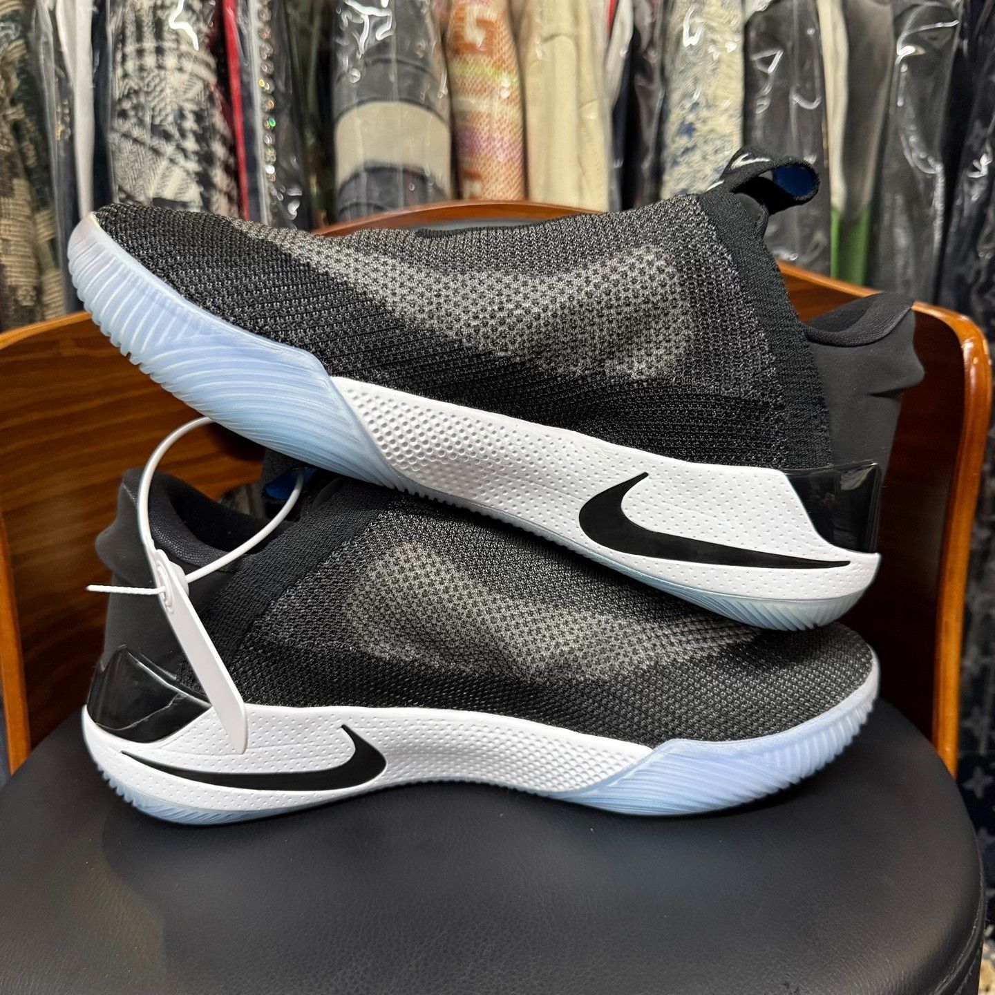Nike Nike Blue Lowtop Sneakers 10 Men Size US 10 / EU 43 - 7 Thumbnail