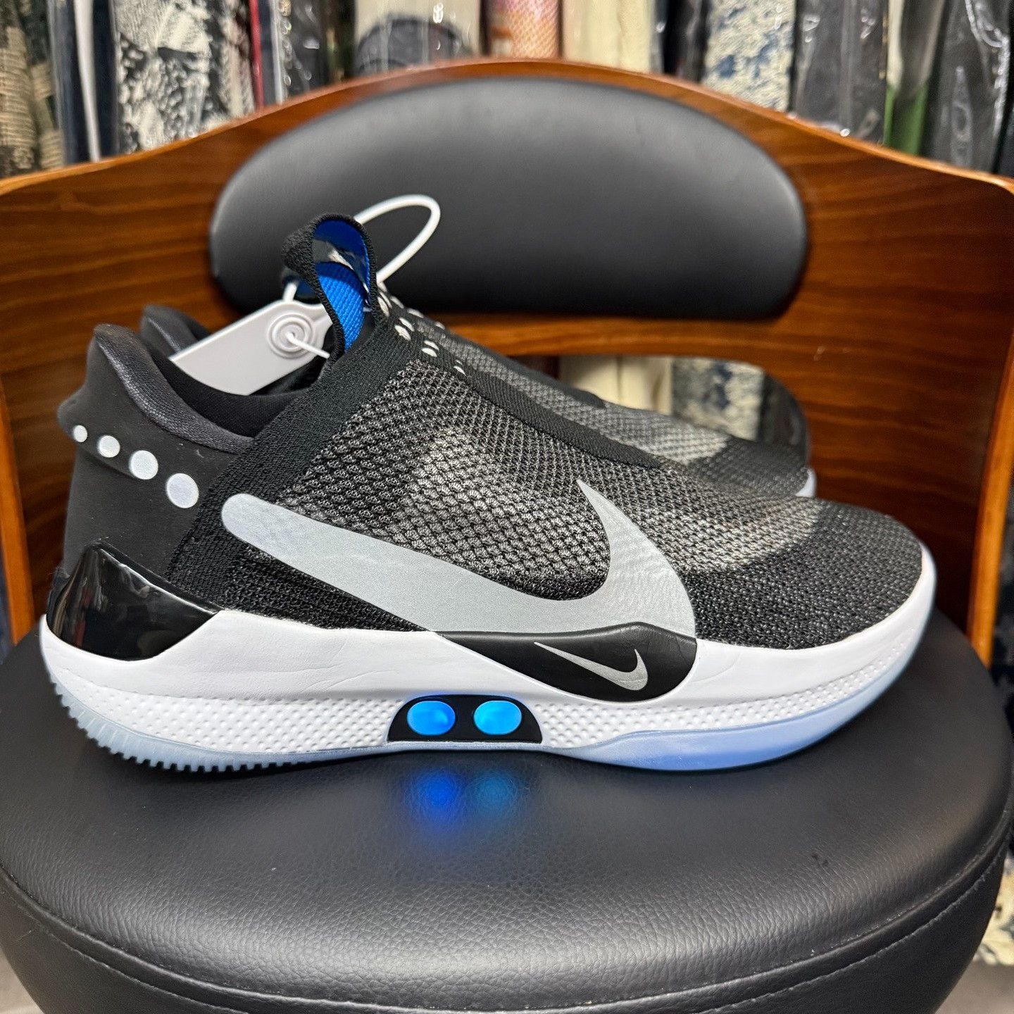 Nike Nike Blue Lowtop Sneakers 10 Men Size US 10 / EU 43 - 4 Thumbnail