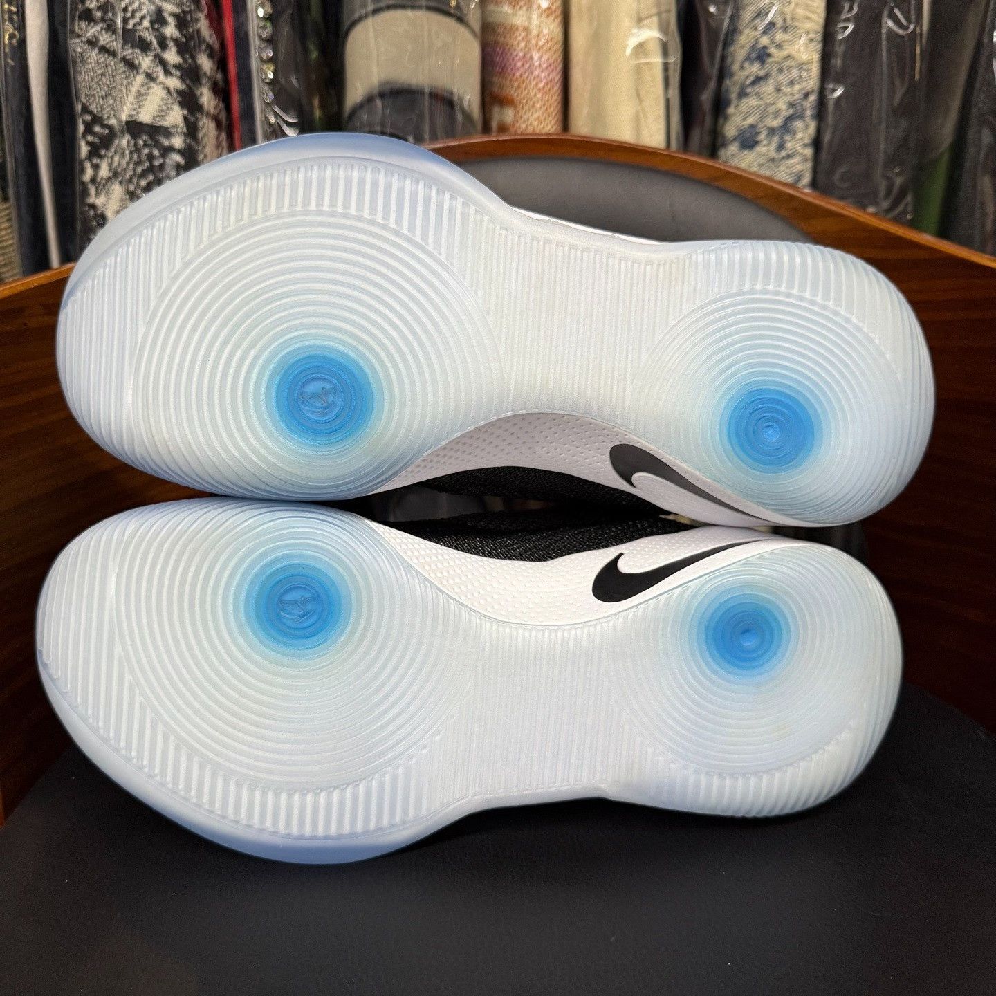 Nike Nike Blue Lowtop Sneakers 10 Men Size US 10 / EU 43 - 8 Thumbnail