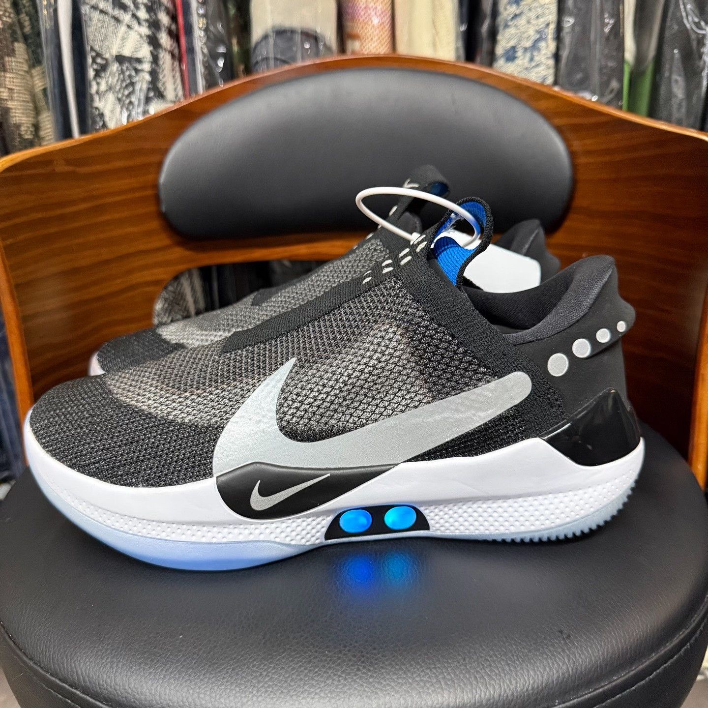 Nike Nike Blue Lowtop Sneakers 10 Men Size US 10 / EU 43 - 6 Thumbnail