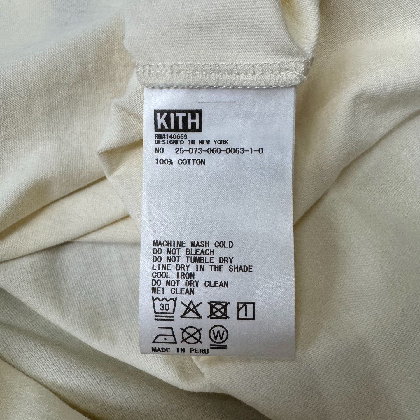Kith Kith Limited T-Shirt xl Men Size US XL / EU 56 / 4 - 4 Thumbnail