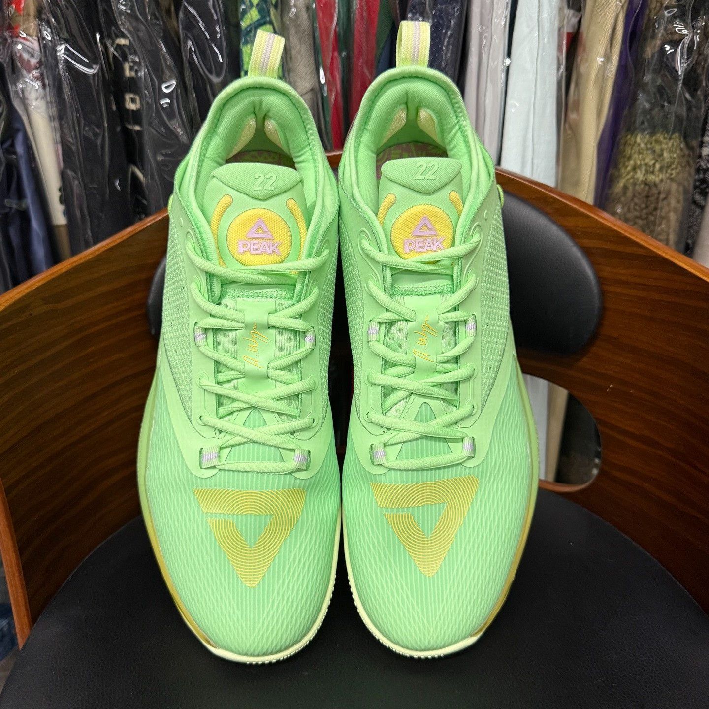 Other Green Lowtop Sneakers 12 Men Size US 12 / EU 45 - 5 Thumbnail