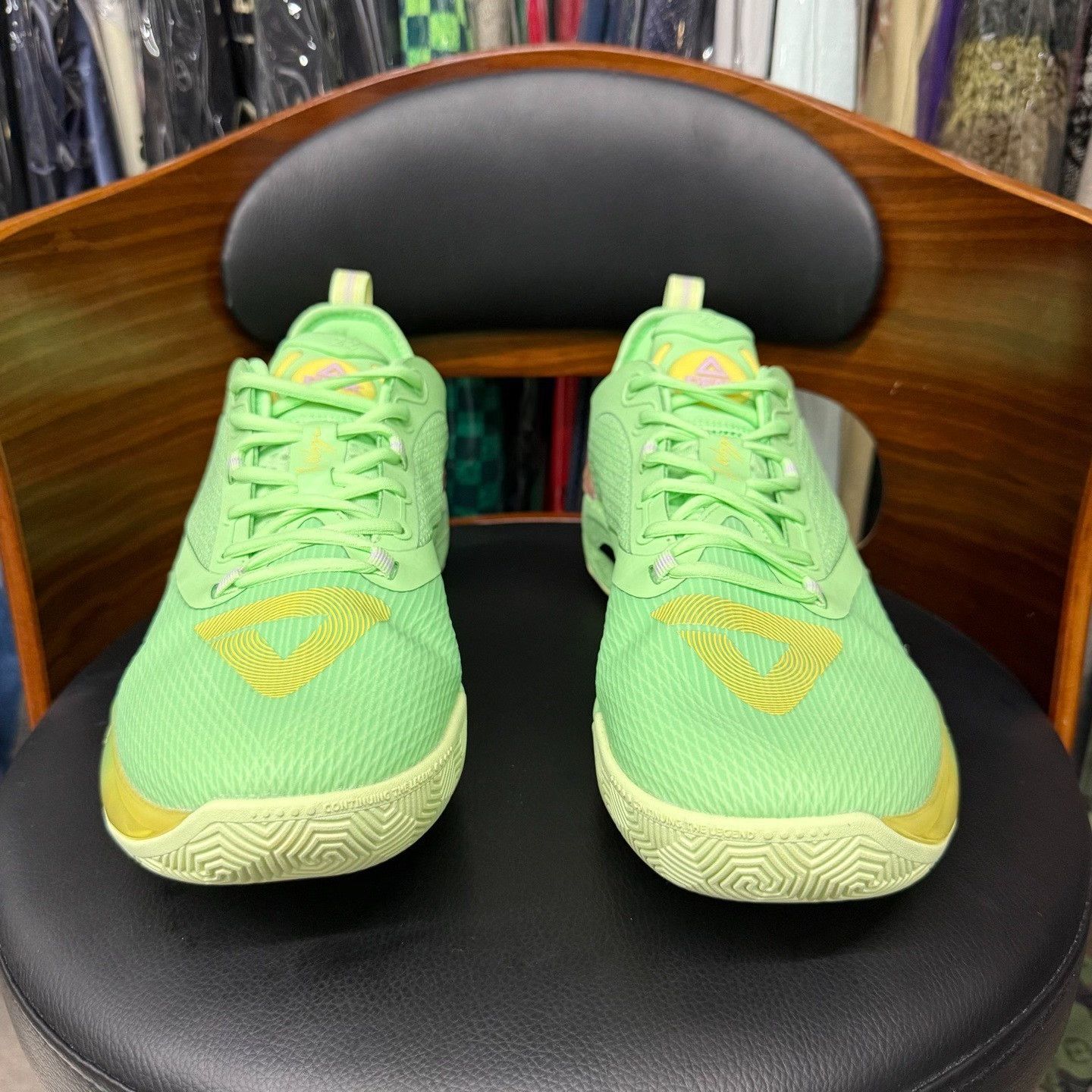 Other Green Lowtop Sneakers 12 Men Size US 12 / EU 45 - 2 Thumbnail