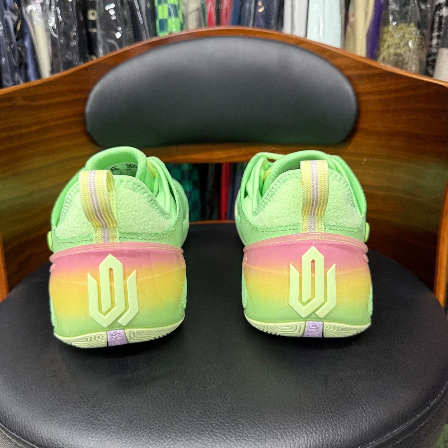 Other Green Lowtop Sneakers 12 Men Size US 12 / EU 45 - 3 Thumbnail