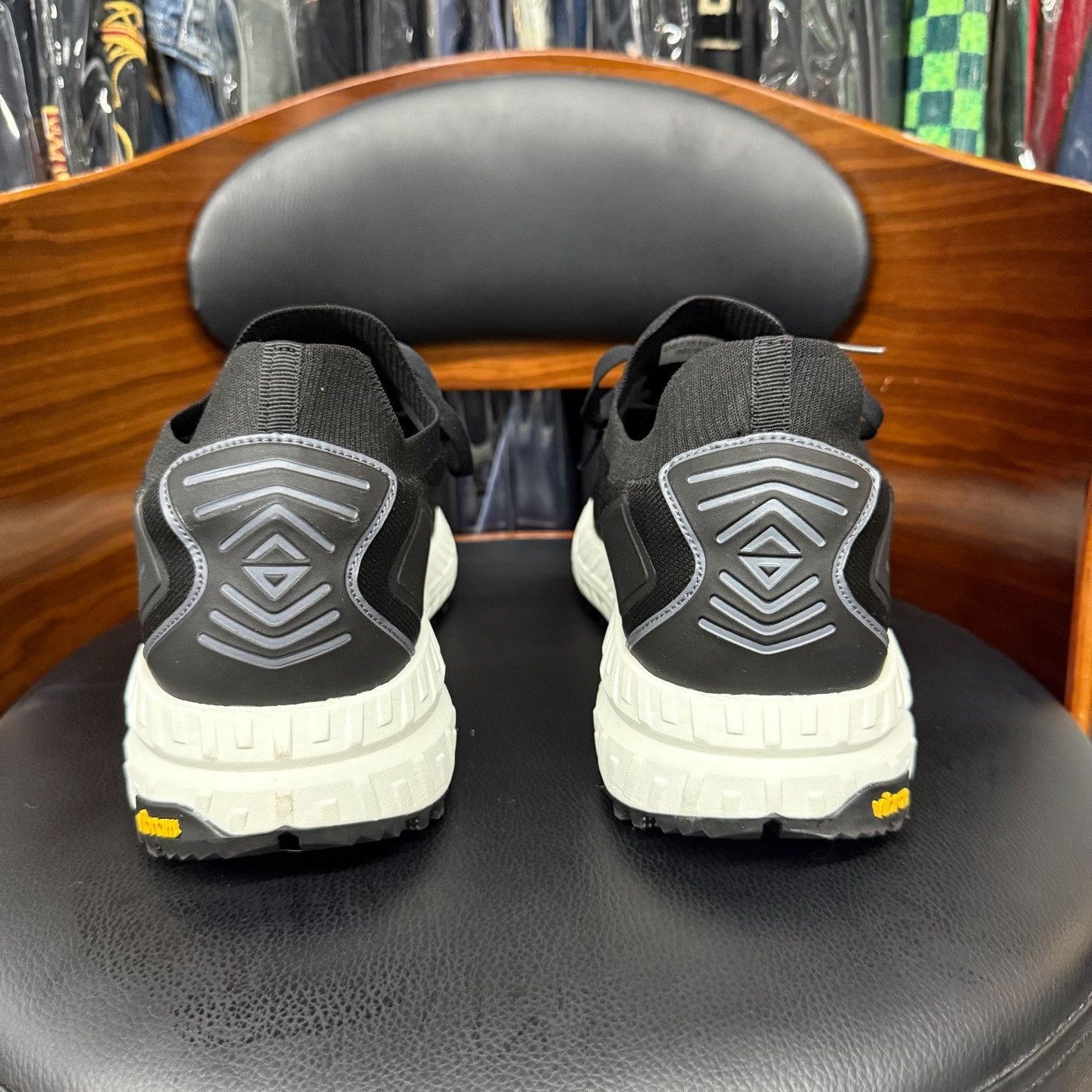 Other Black Lowtop Sneakers 9 Men Size US 9 / EU 42 - 3 Thumbnail