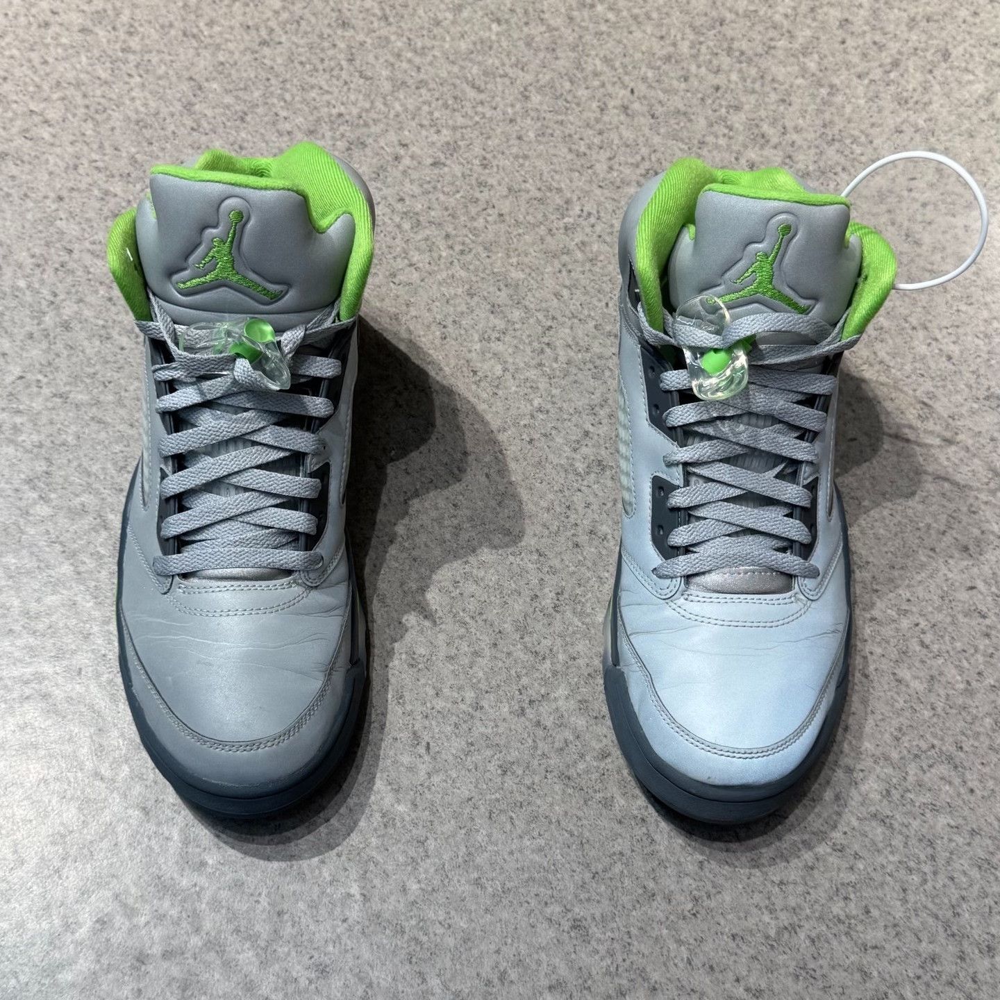 Nike Nike AJ5 Green Lowtop Sneakers 10 Men Size US 10 / EU 43 - 5 Thumbnail