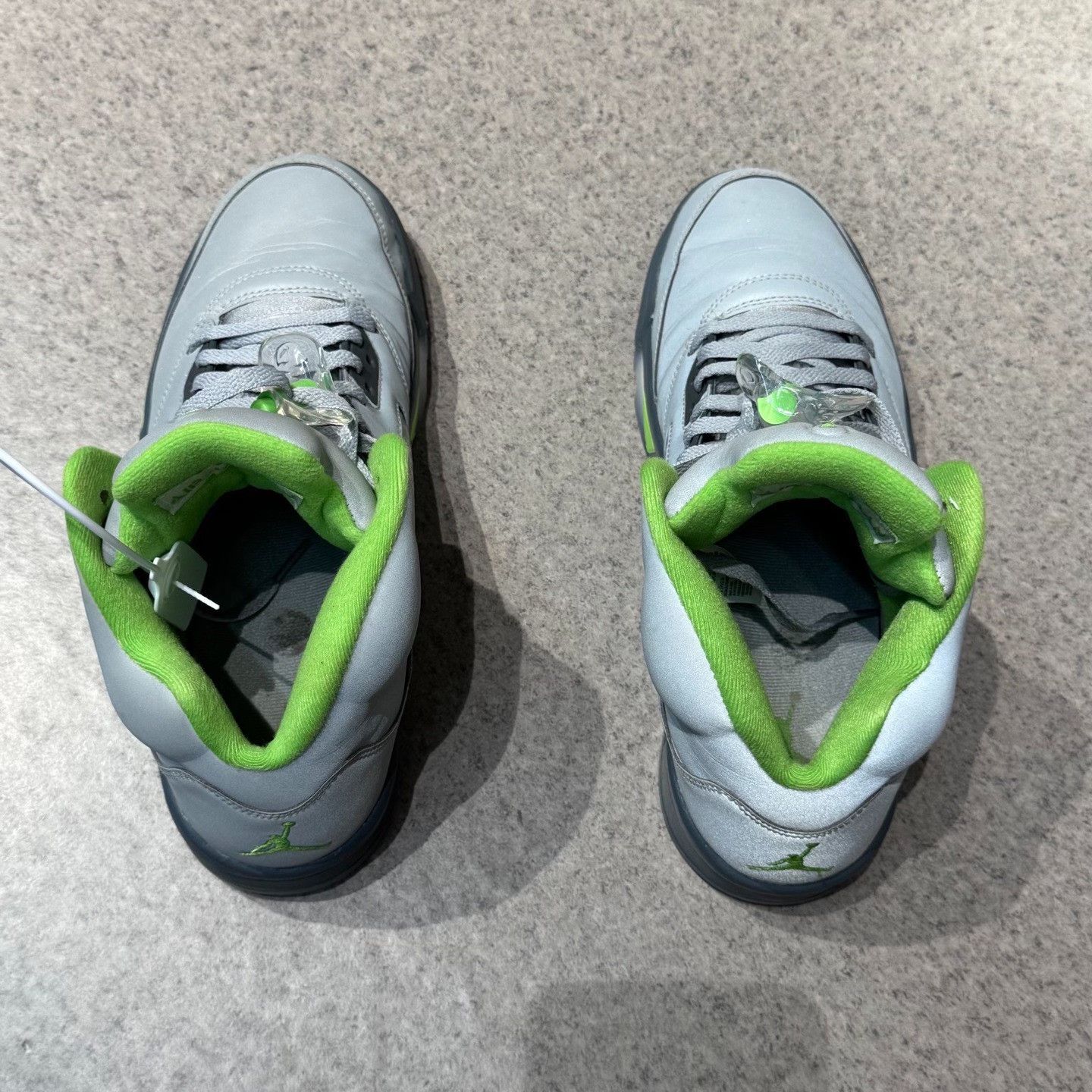 Nike Nike AJ5 Green Lowtop Sneakers 10 Men Size US 10 / EU 43 - 8 Thumbnail