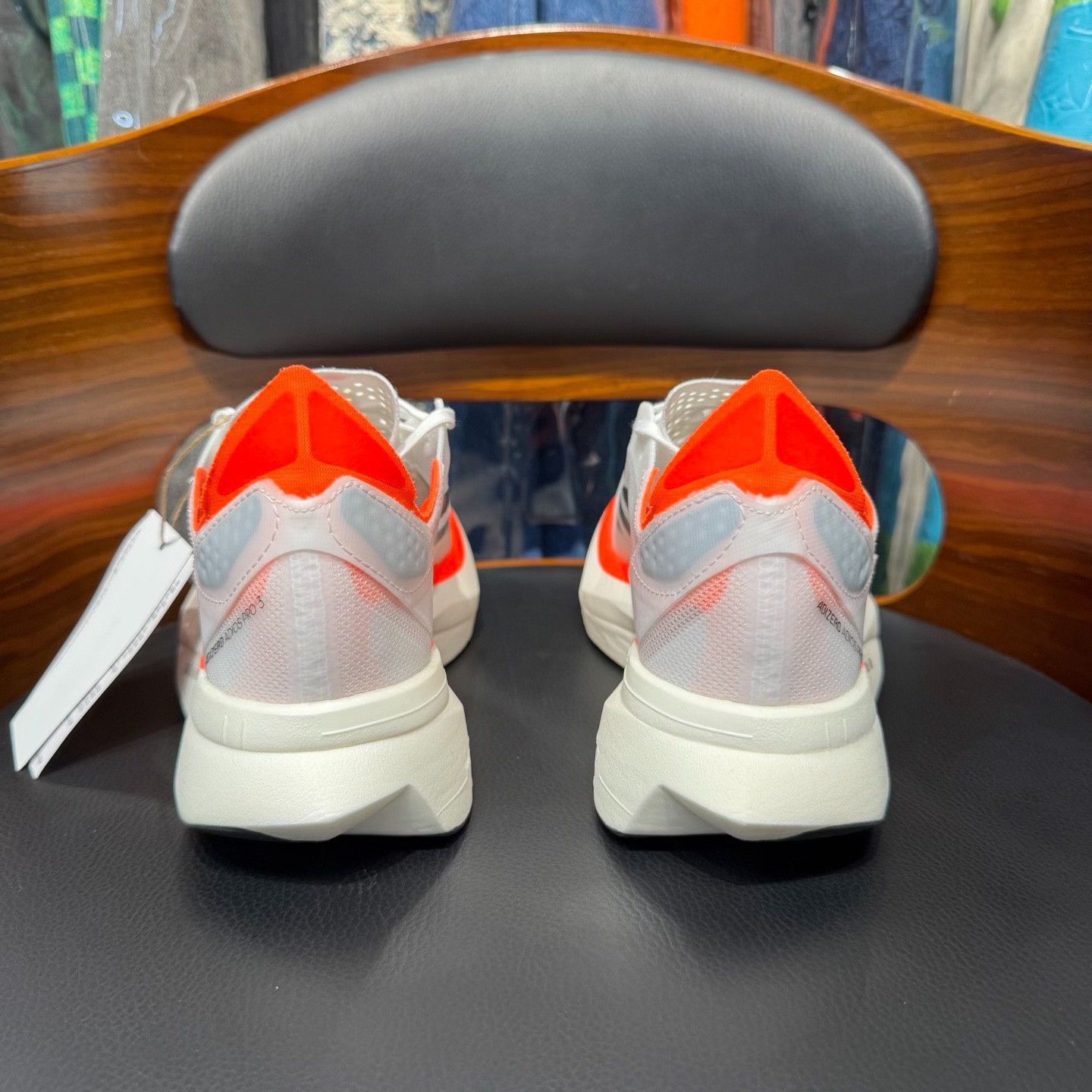 Rick Owens Rick Owens Running Pink Lowtop Sneakers 5 Men Size US 5 / EU 37 - 3 Thumbnail