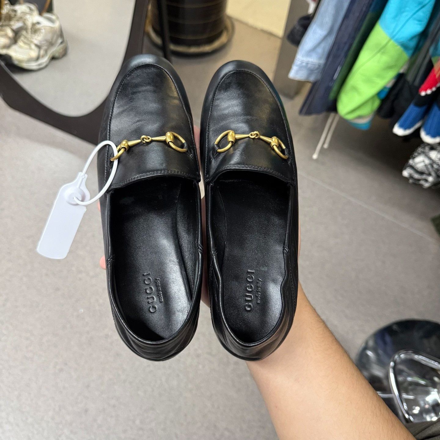 Gucci Gucci Lowtop Sneakers us_6-5 Women Size US 6.5 / IT 36.5 - 8 Thumbnail