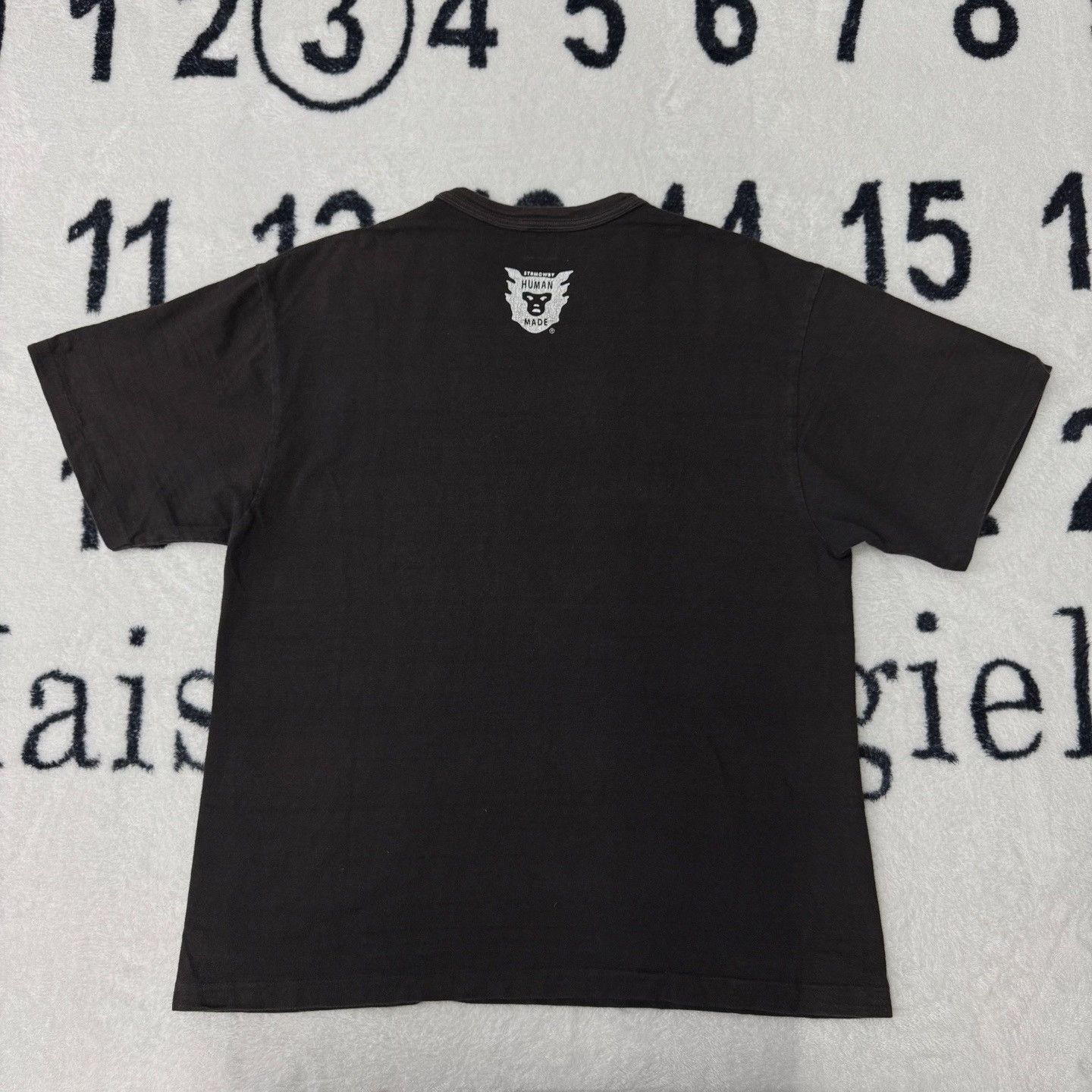 Human Made Human Made Printed Black T-Shirt xl Men Size US XL / EU 56 / 4 - 2 Thumbnail