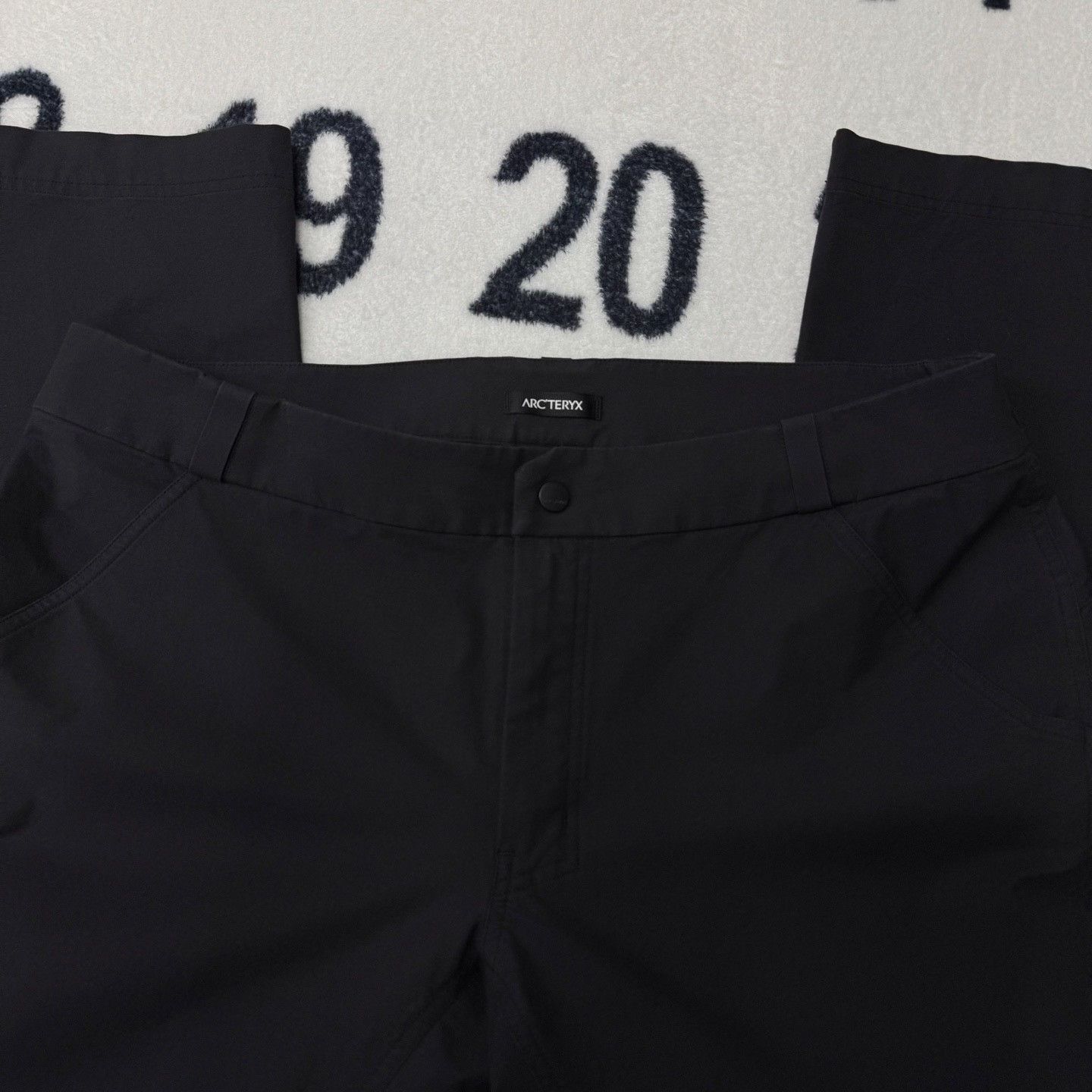Arc'teryx Casual Cotton Black Casual Pants 36 Men Size US 36 / EU 52 - 3 Thumbnail