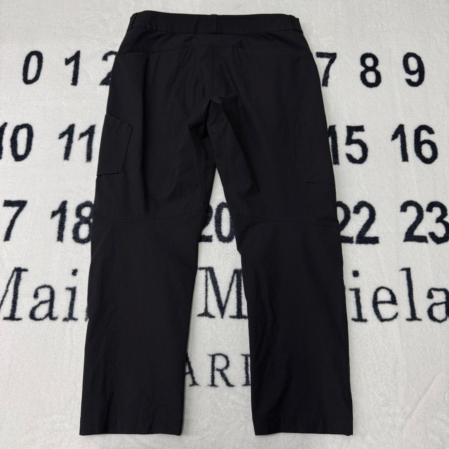 Arc'teryx Casual Cotton Black Casual Pants 36 Men Size US 36 / EU 52 - 2 Thumbnail