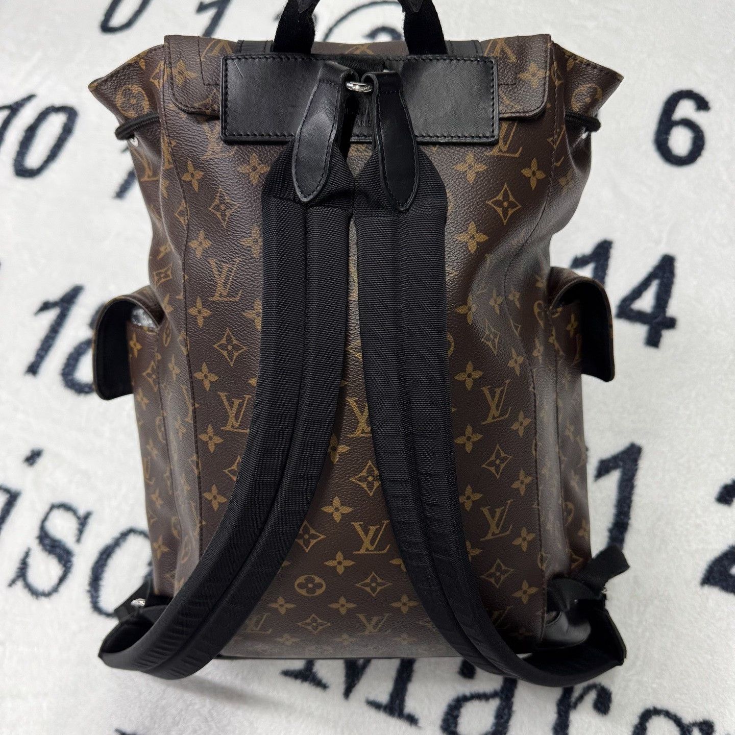 Louis Vuitton Louis Vuitton Backpack XL Women Size ONE SIZE - 2 Thumbnail