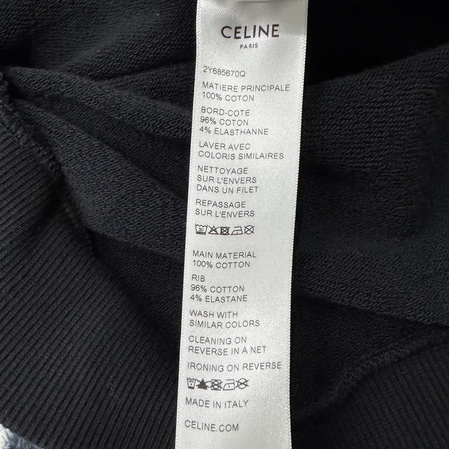 Nike Nike Printed Black Hoodie m Men Size US M / EU 48-50 / 2 - 4 Thumbnail