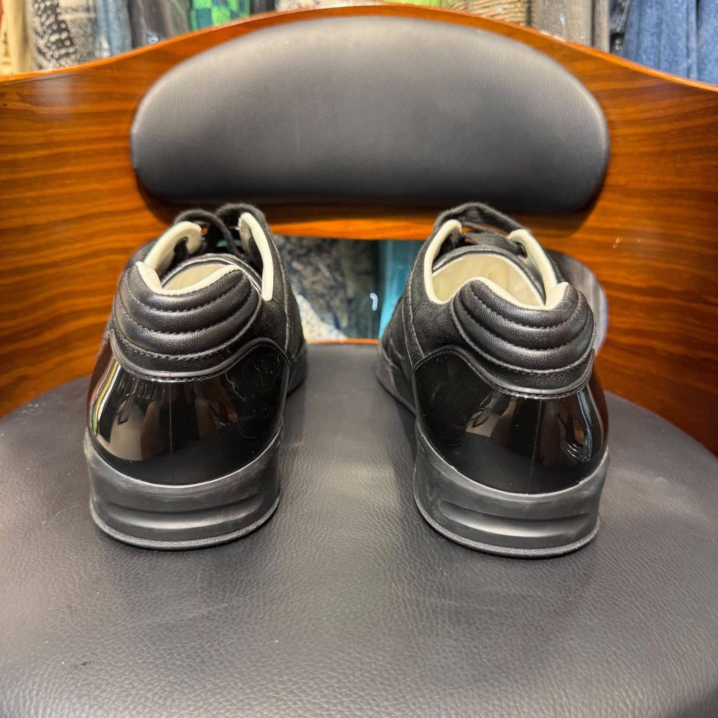 Gucci Gucci Lowtop Sneakers 9 Men Size US 9 / EU 42 - 3 Thumbnail