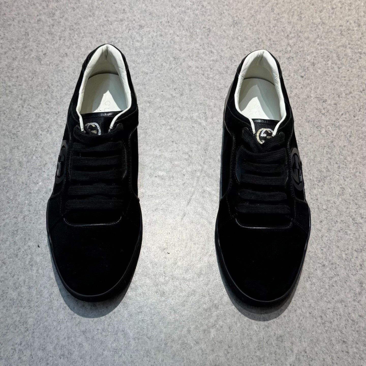 Gucci Gucci Lowtop Sneakers 9 Men Size US 9 / EU 42 - 5 Thumbnail