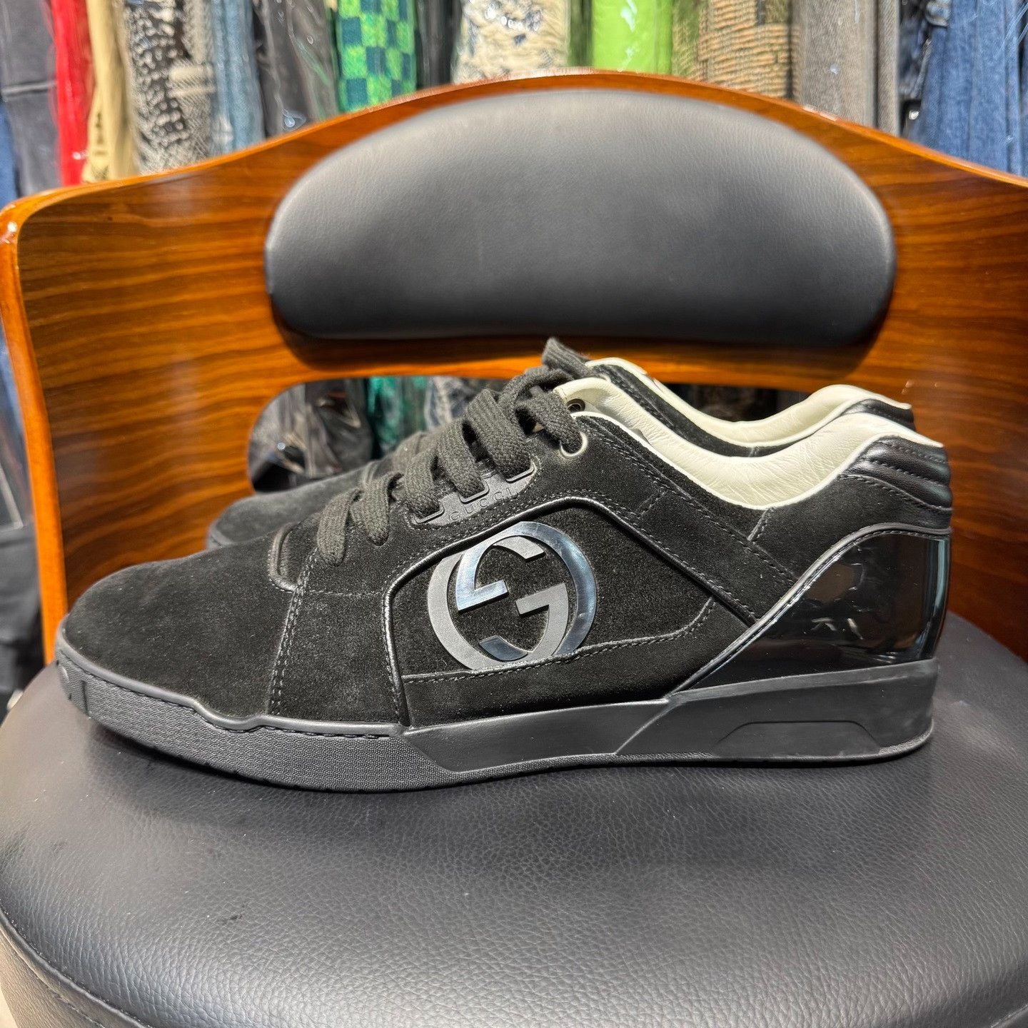 Gucci Gucci Lowtop Sneakers 9 Men Size US 9 / EU 42 - 6 Thumbnail