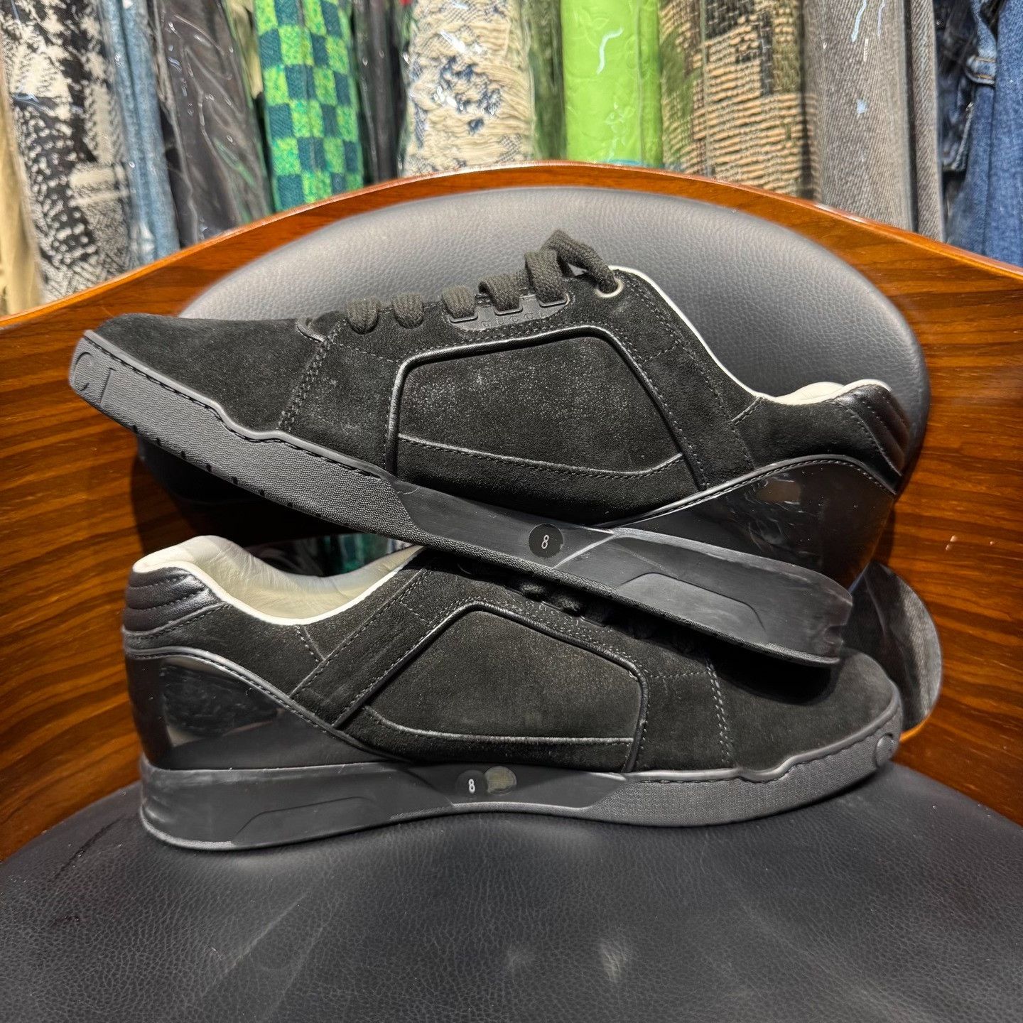 Gucci Gucci Lowtop Sneakers 9 Men Size US 9 / EU 42 - 7 Thumbnail