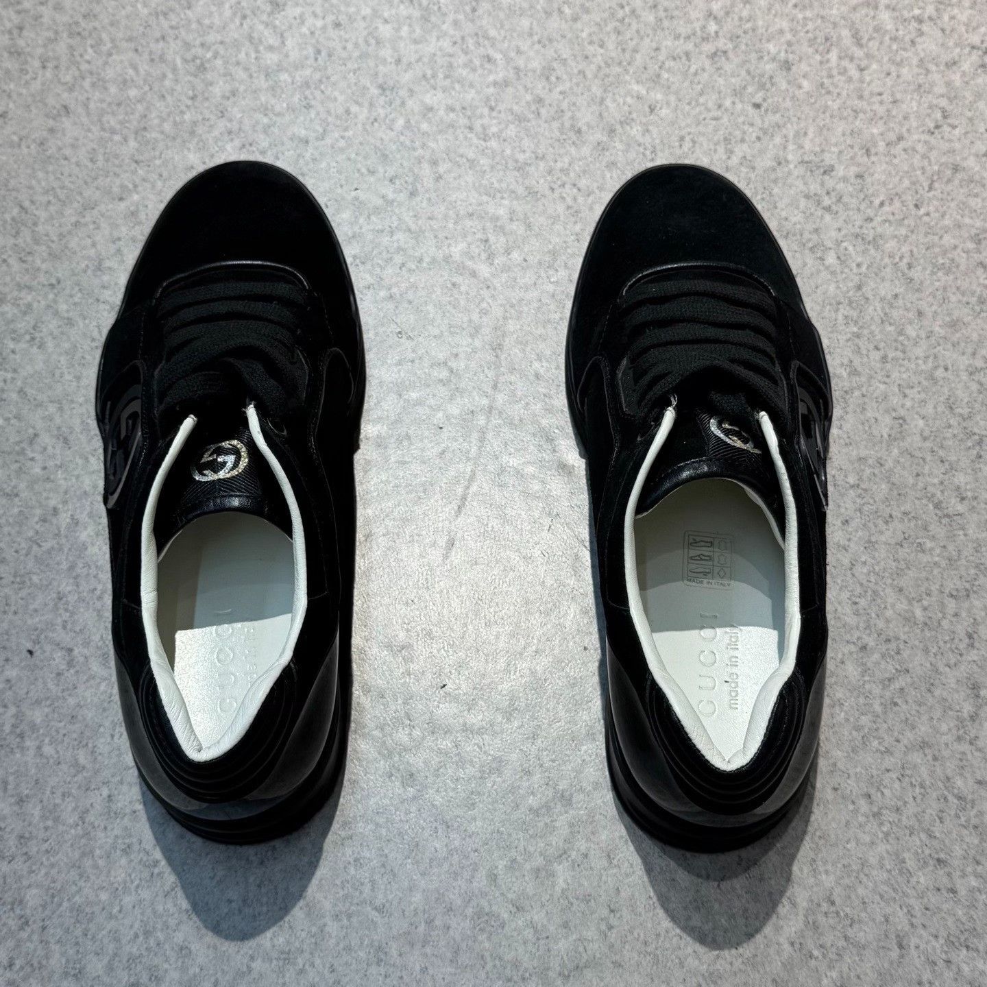Gucci Gucci Lowtop Sneakers 9 Men Size US 9 / EU 42 - 8 Thumbnail