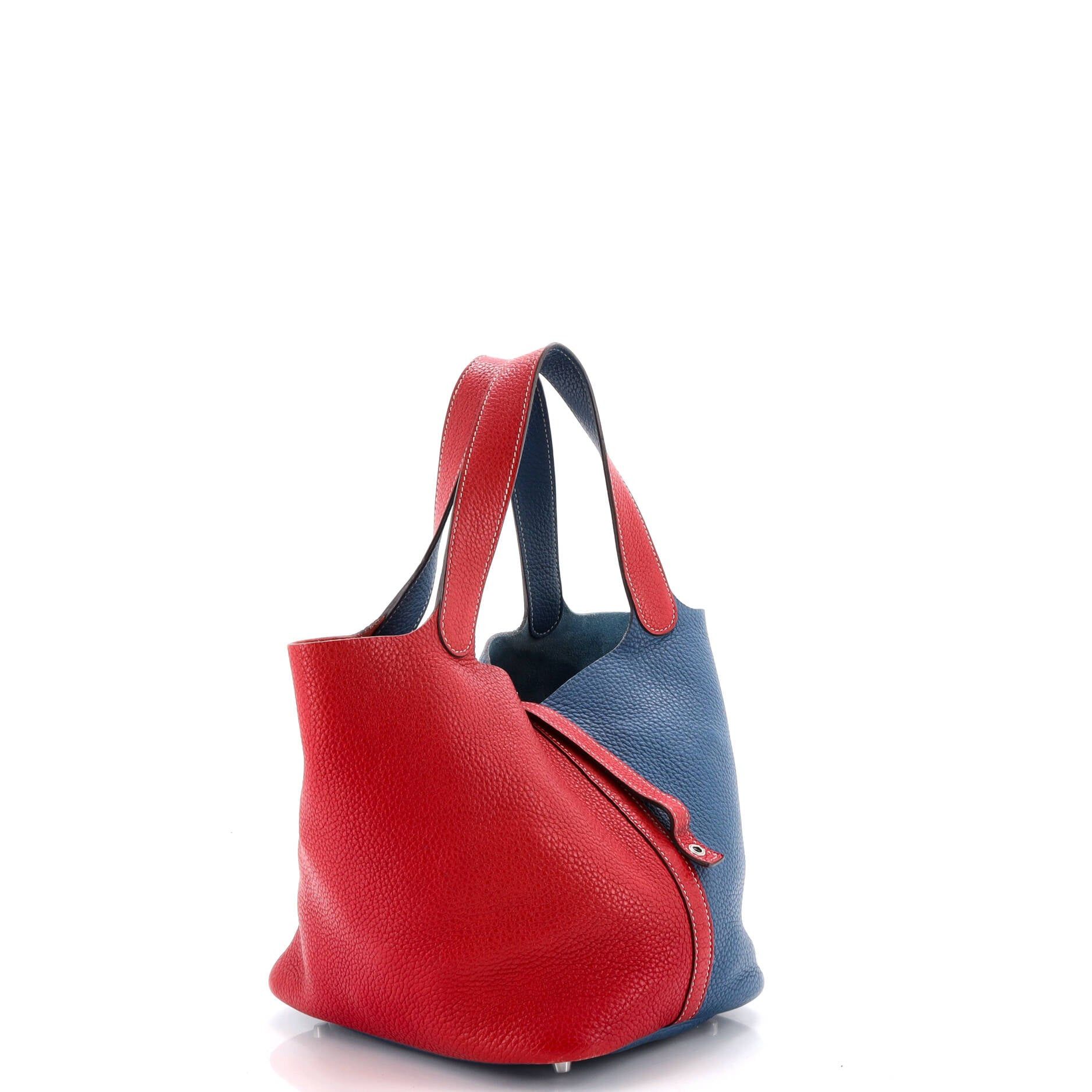 Hermes Picotin Lock Bag Size ONE SIZE - 2 Thumbnail