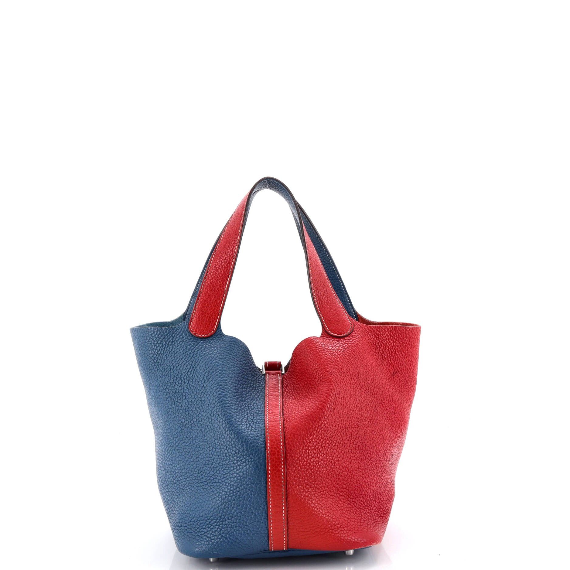 Hermes Picotin Lock Bag Size ONE SIZE - 3 Thumbnail