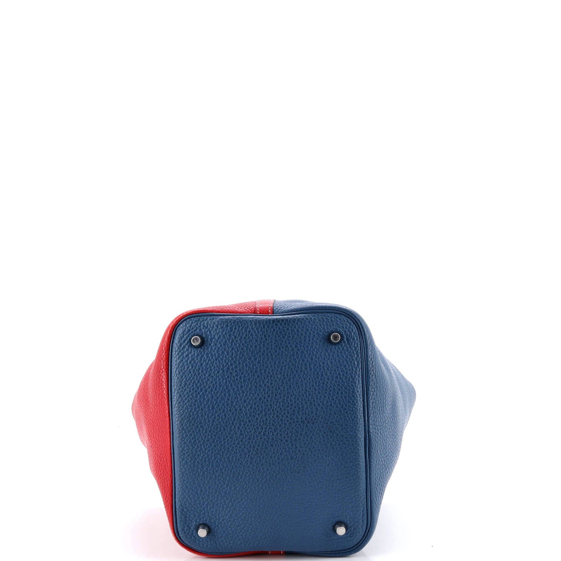 Hermes Picotin Lock Bag Size ONE SIZE - 4 Thumbnail