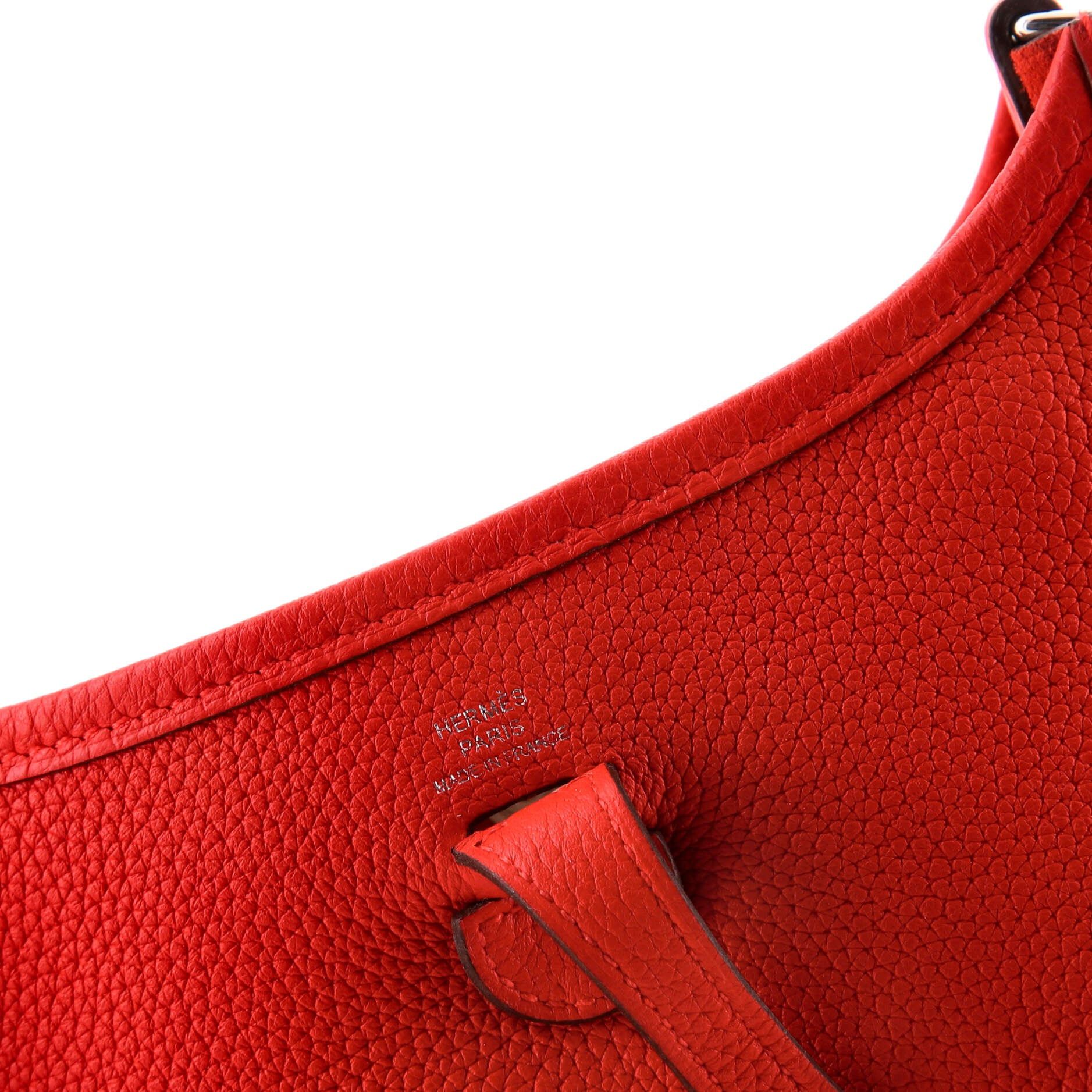 Hermes Evelyne Bag Gen III Size ONE SIZE - 6 Thumbnail