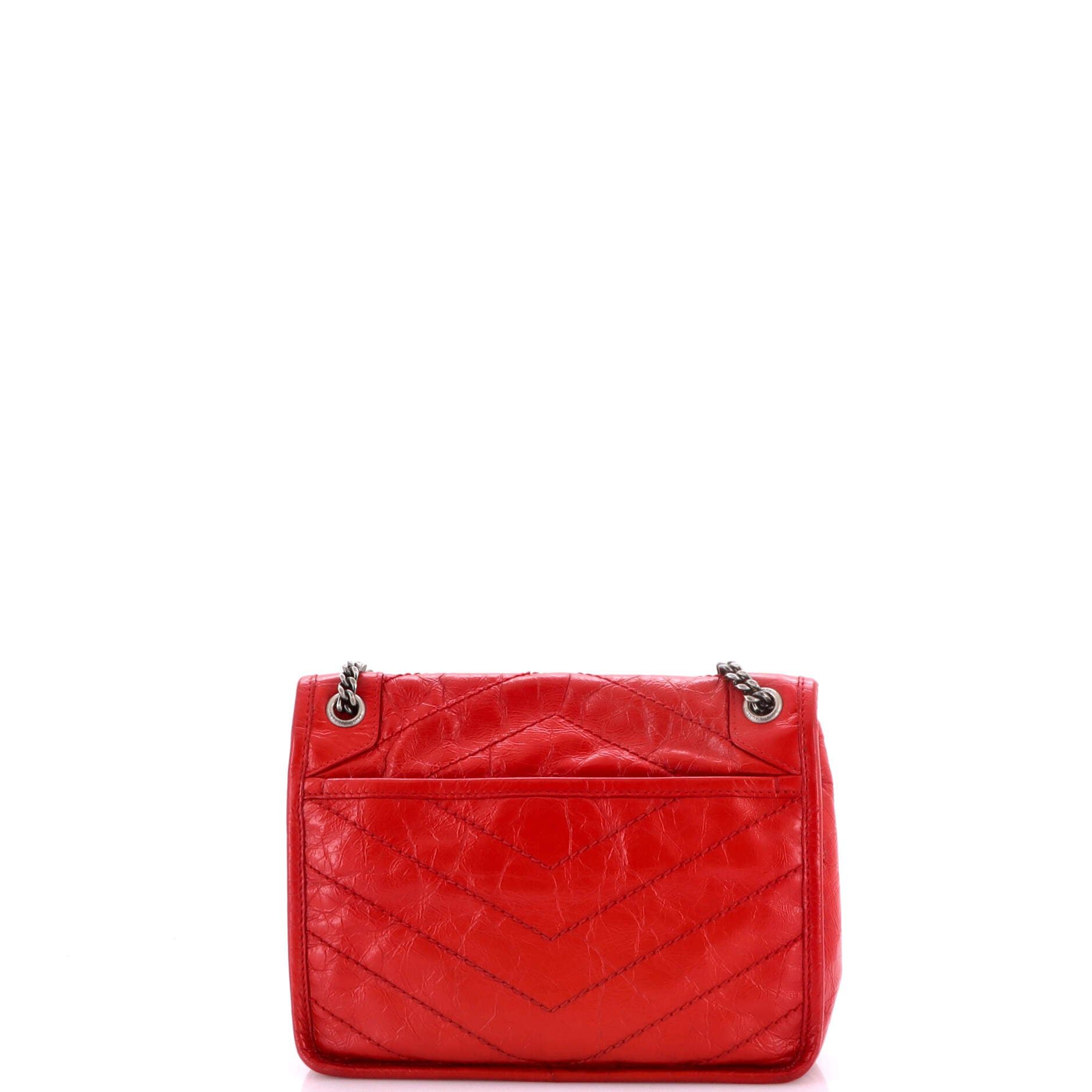 Saint Laurent Paris Niki Chain Flap Bag Size ONE SIZE - 3 Thumbnail