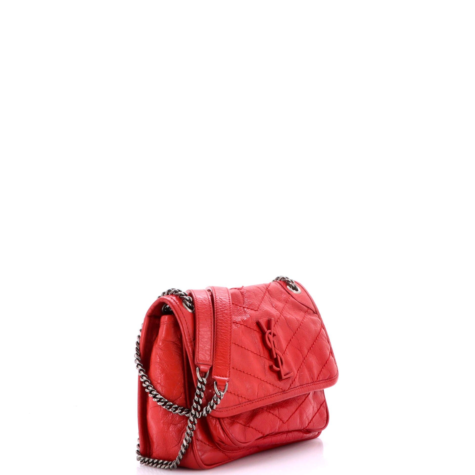 Saint Laurent Paris Niki Chain Flap Bag Size ONE SIZE - 2 Thumbnail
