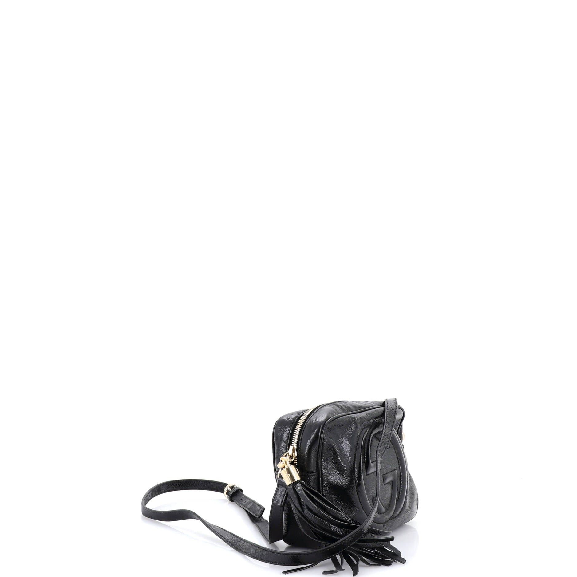 Gucci Soho Disco Crossbody Bag Size ONE SIZE - 2 Thumbnail